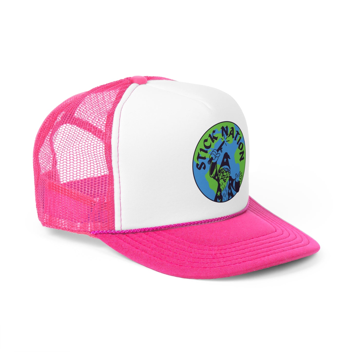Stick Nation - Trucker Hat