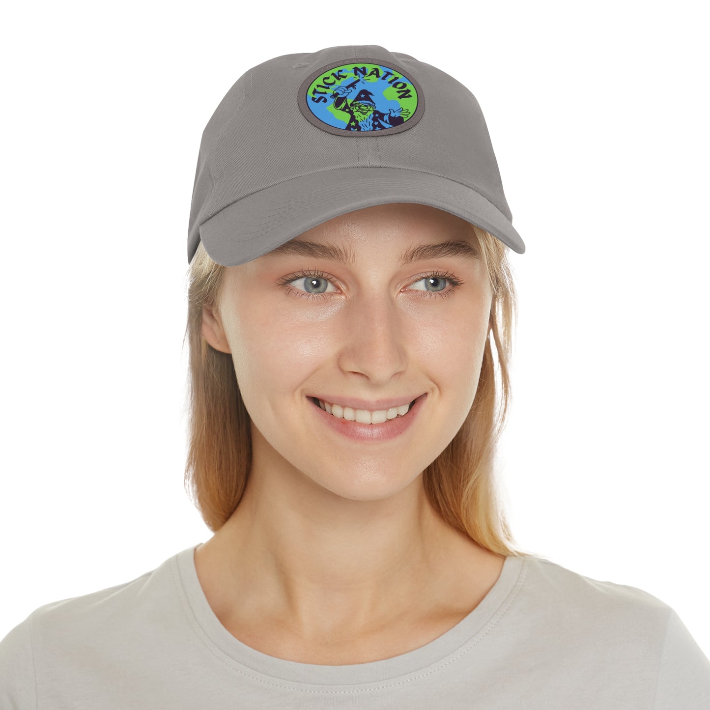 Stick Nation Dad Hat