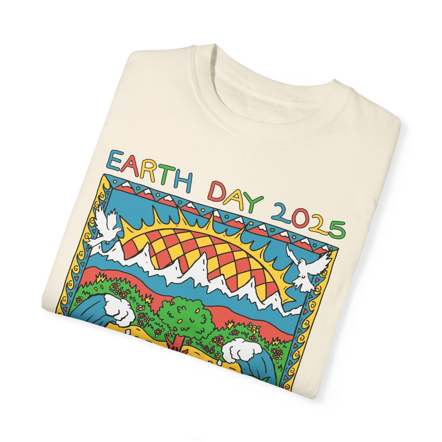 Elementary Earth Day 2025 - Unisex T-Shirt