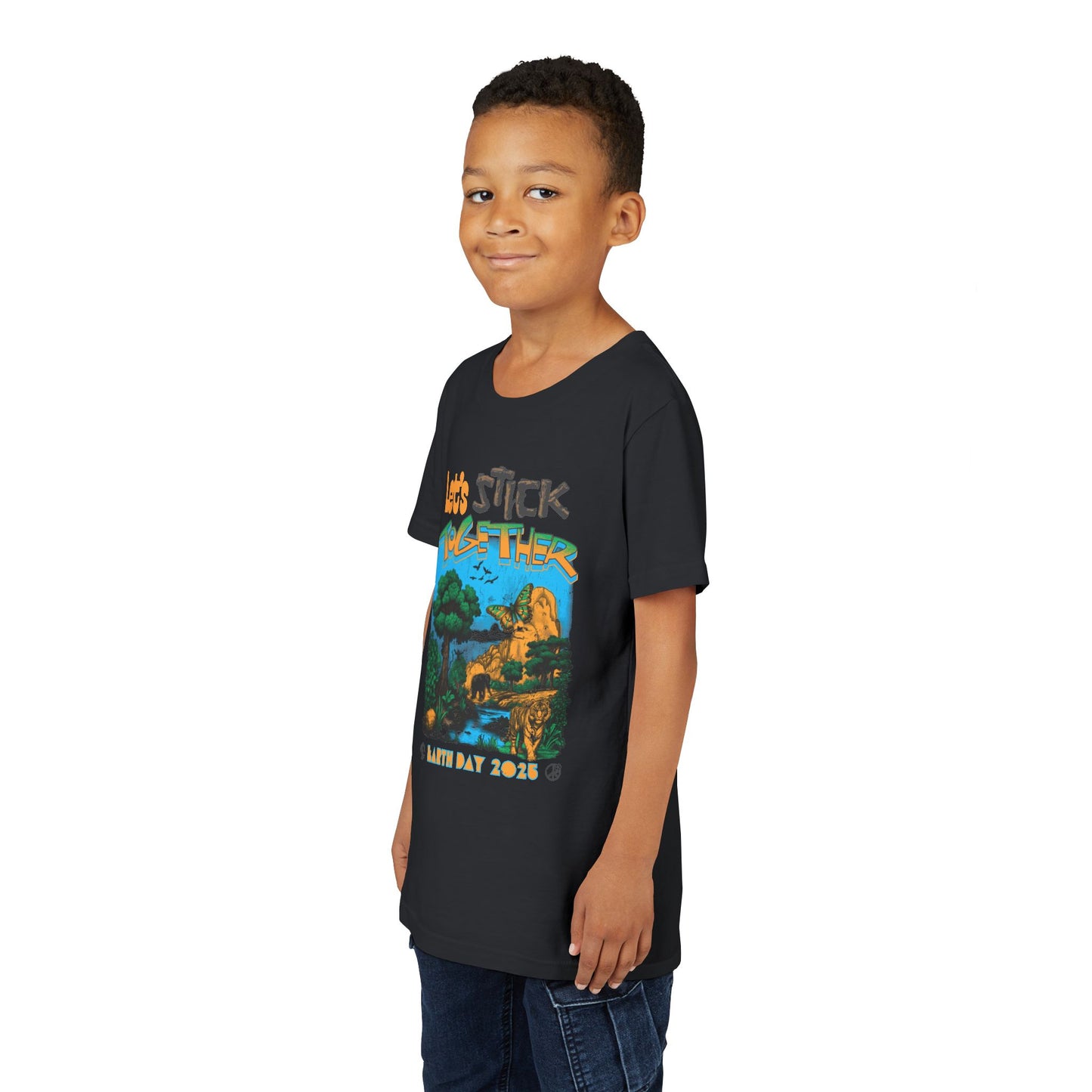 Eden Earth Month 2025 - Unisex Kids T-Shirt
