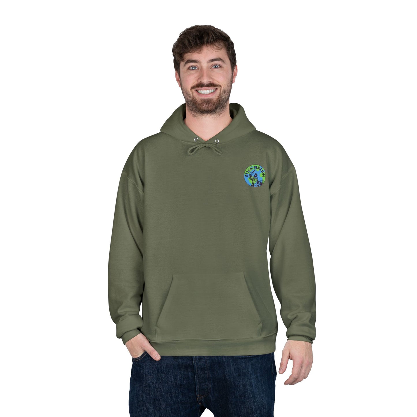 Elementary Earth Day 2025 - Unisex Hoodie
