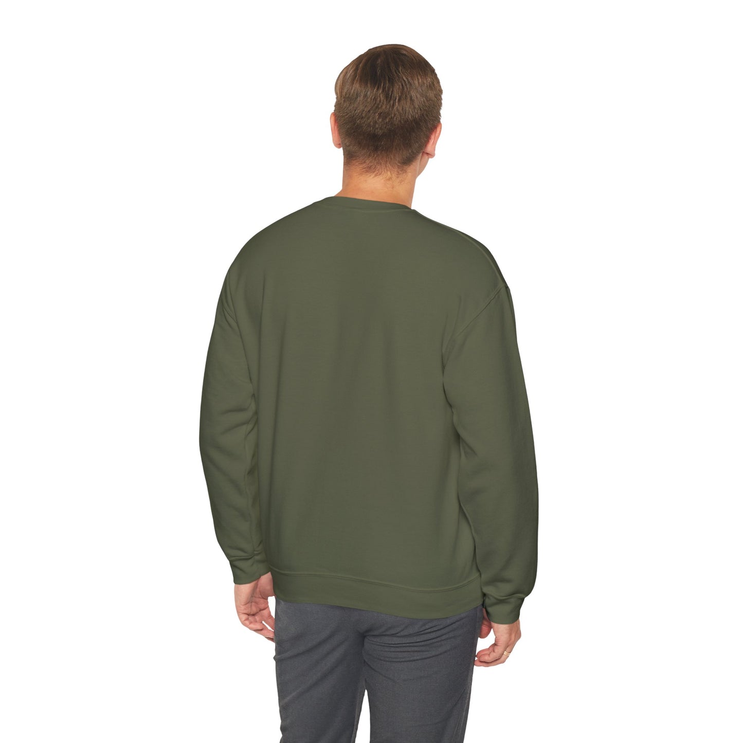 Eden Earth Day 2025 Unisex Crewneck Sweatshirt
