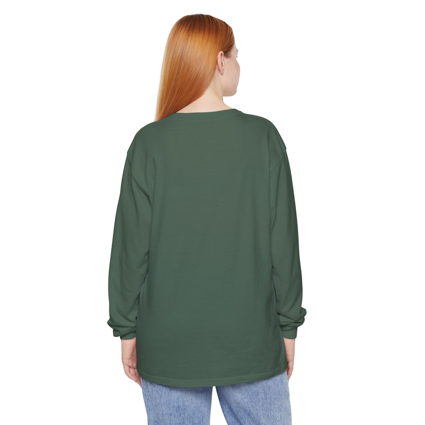 Elementary Earth Day 2025 - Unisex Long Sleeve T-Shirt