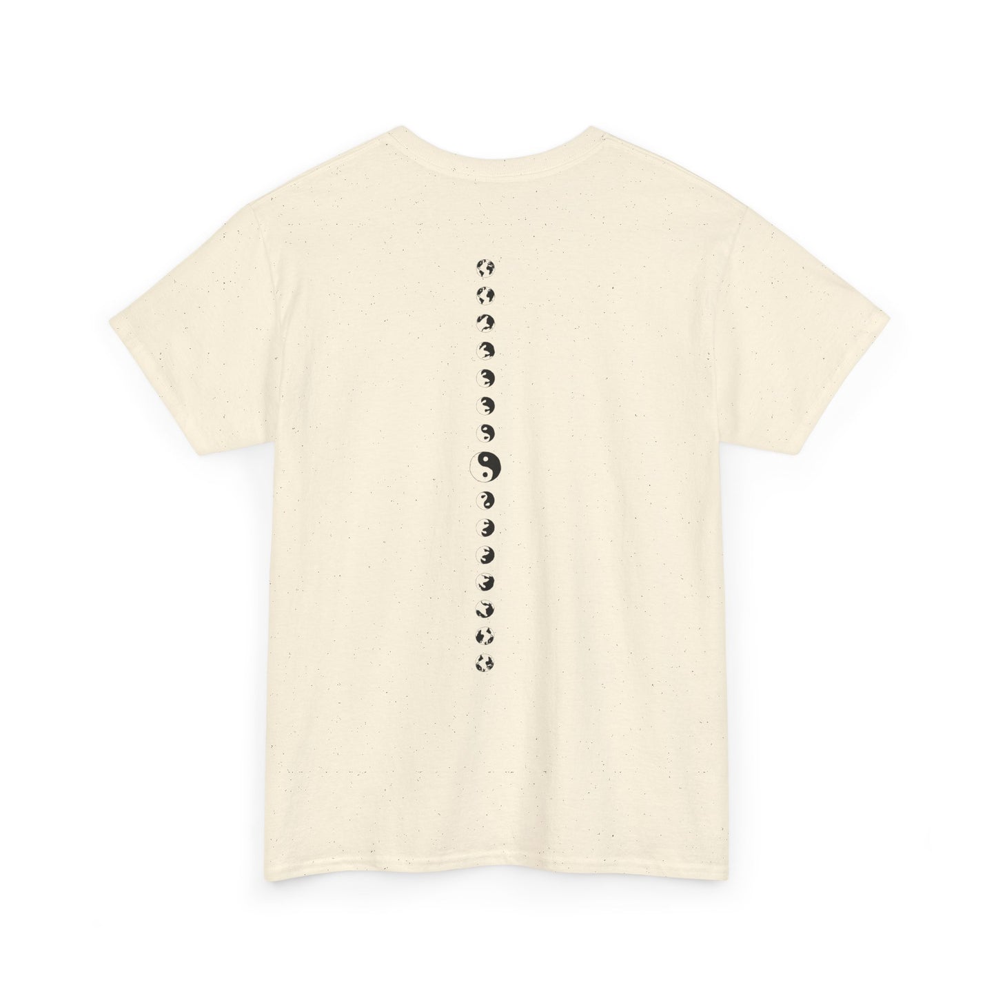 Smiley Face Stick Together Unisex T-Shirt