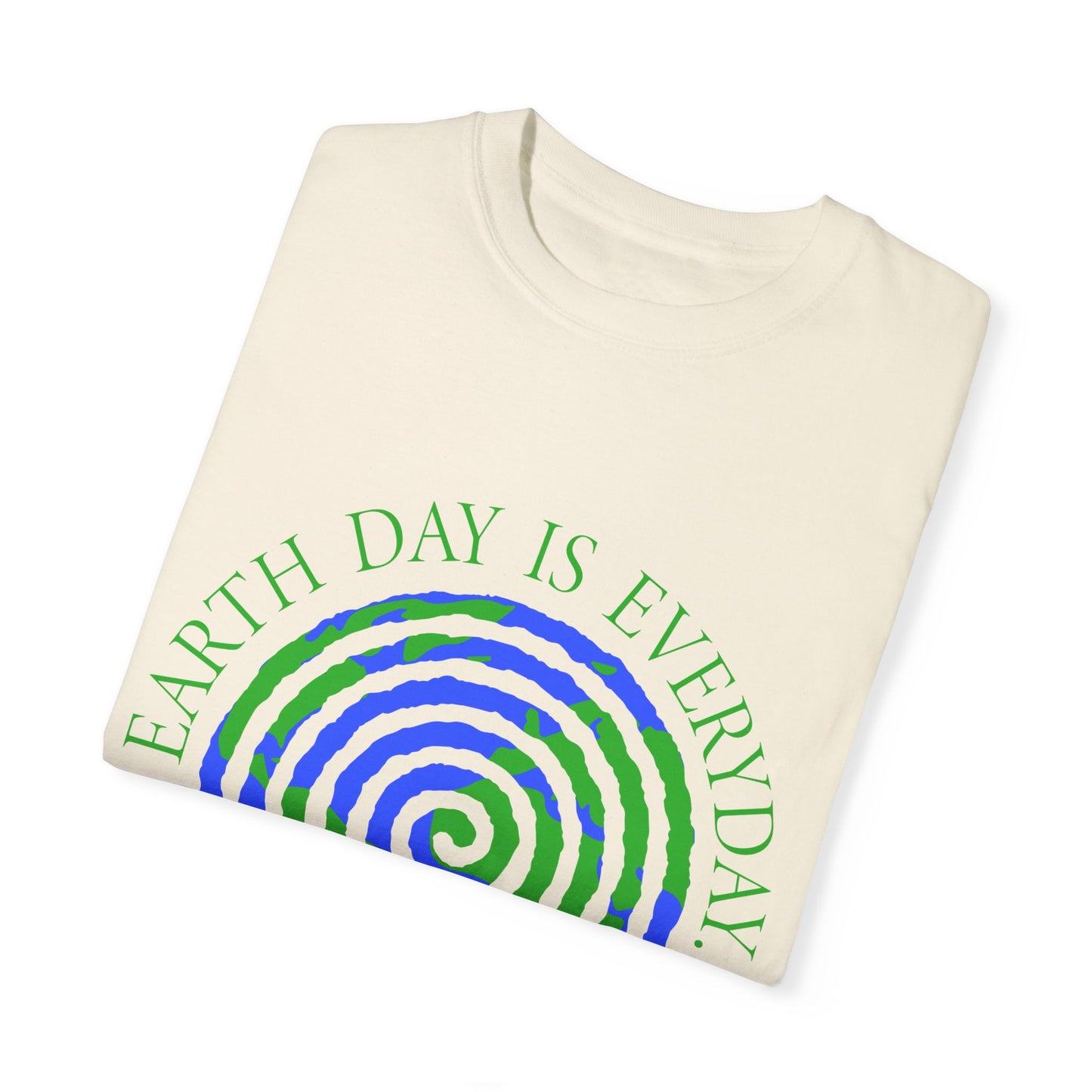 Spiral Earth Day 2025 - Unisex T-Shirt