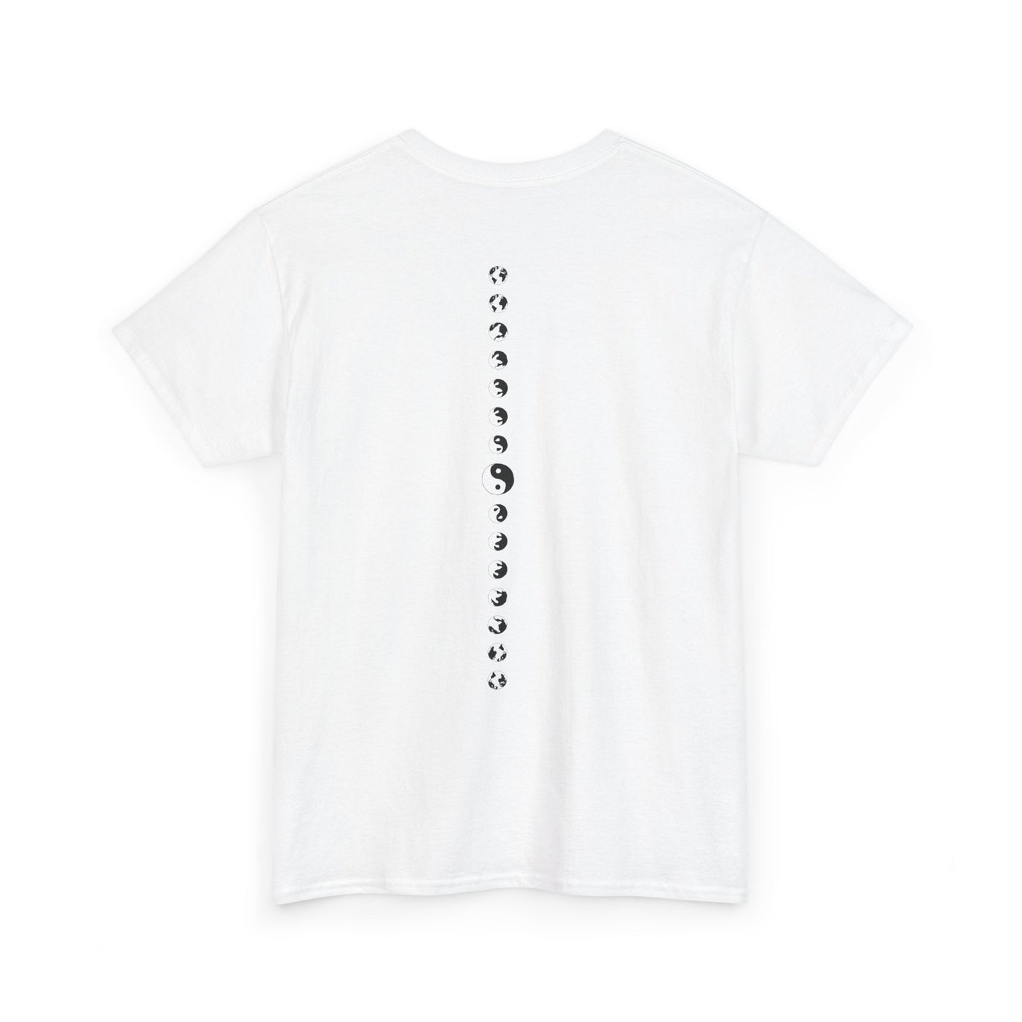 Smiley Face Stick Together Unisex T-Shirt