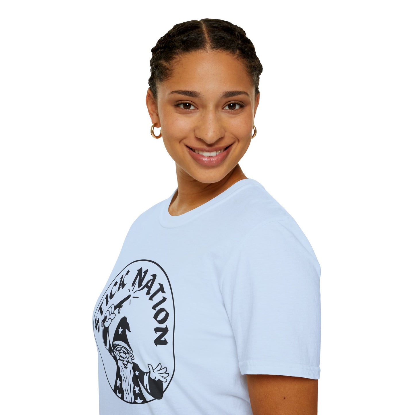 Stick Nation Wizard Unisex T-Shirt