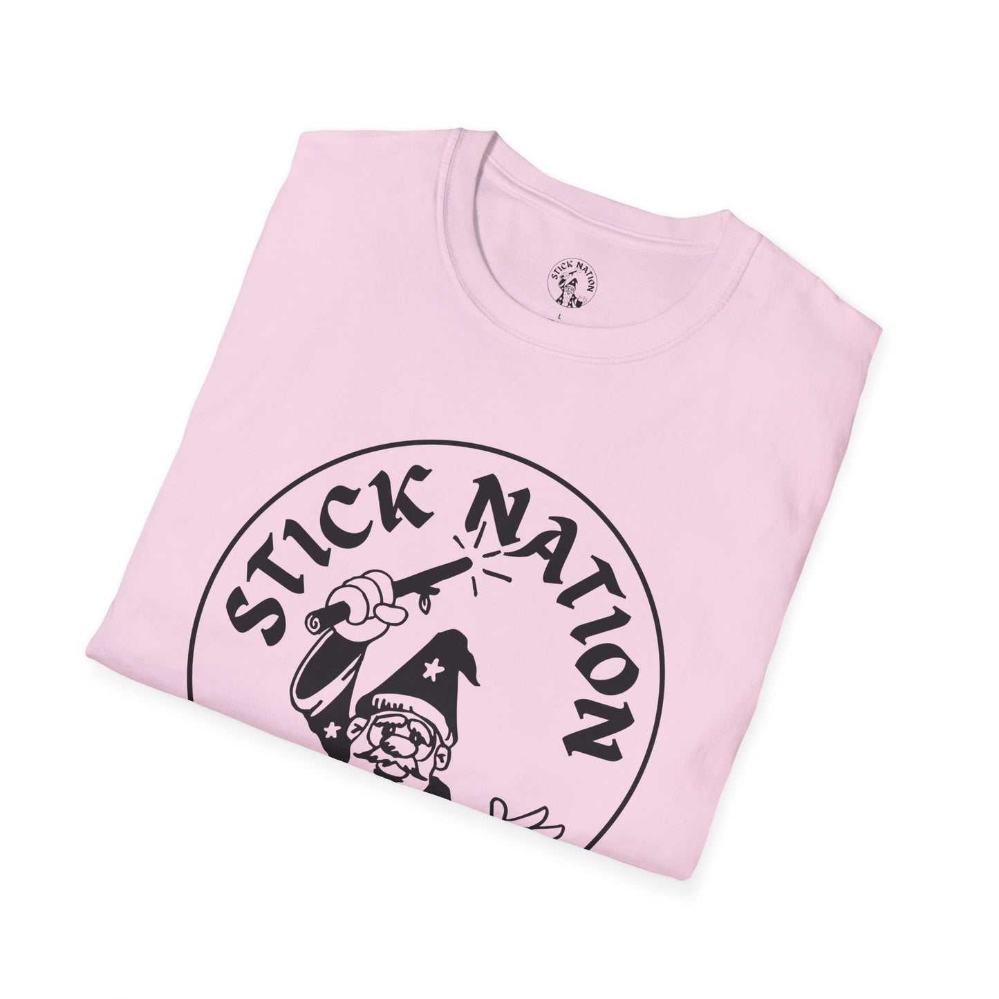 Stick Nation Wizard Unisex T-Shirt