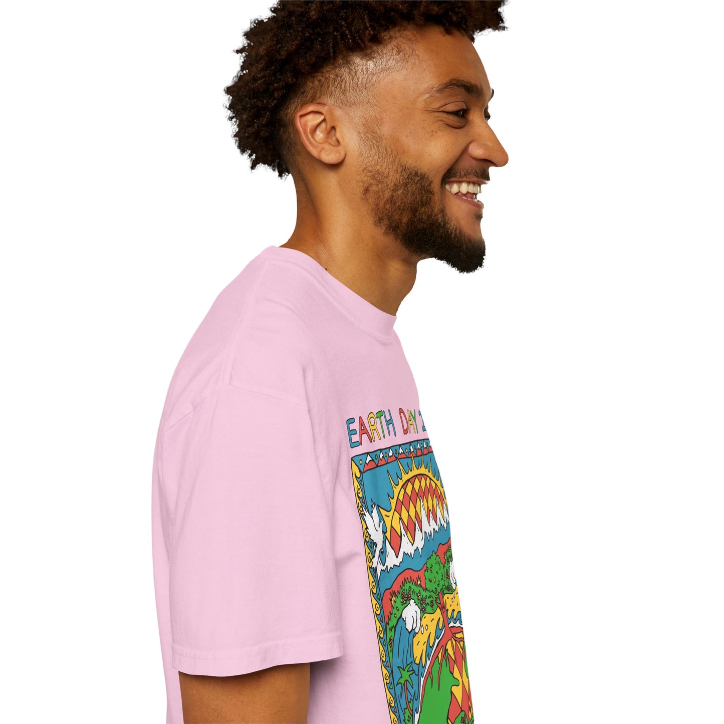 Elementary Earth Day 2025 - Unisex T-Shirt