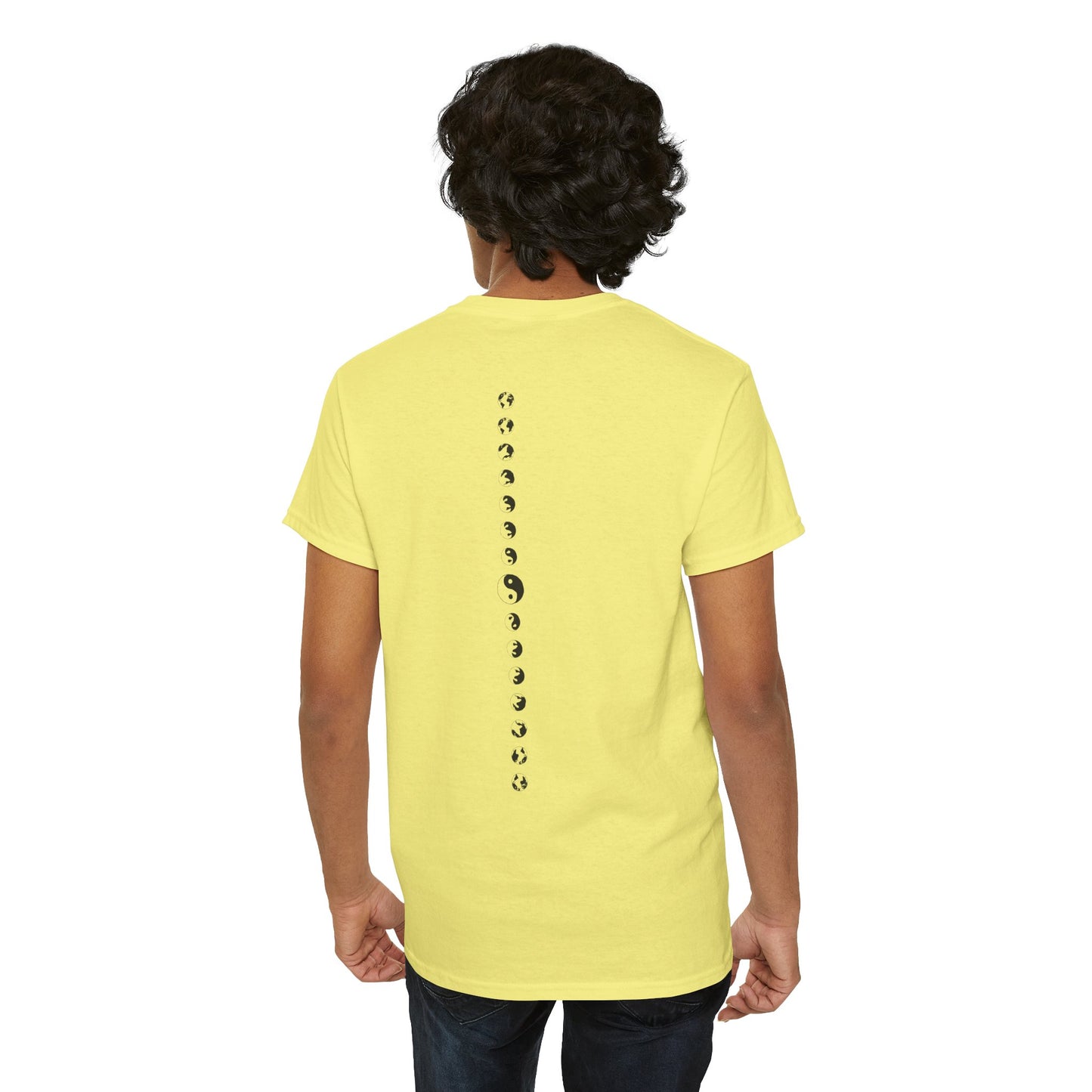 Smiley Face Stick Together Unisex T-Shirt