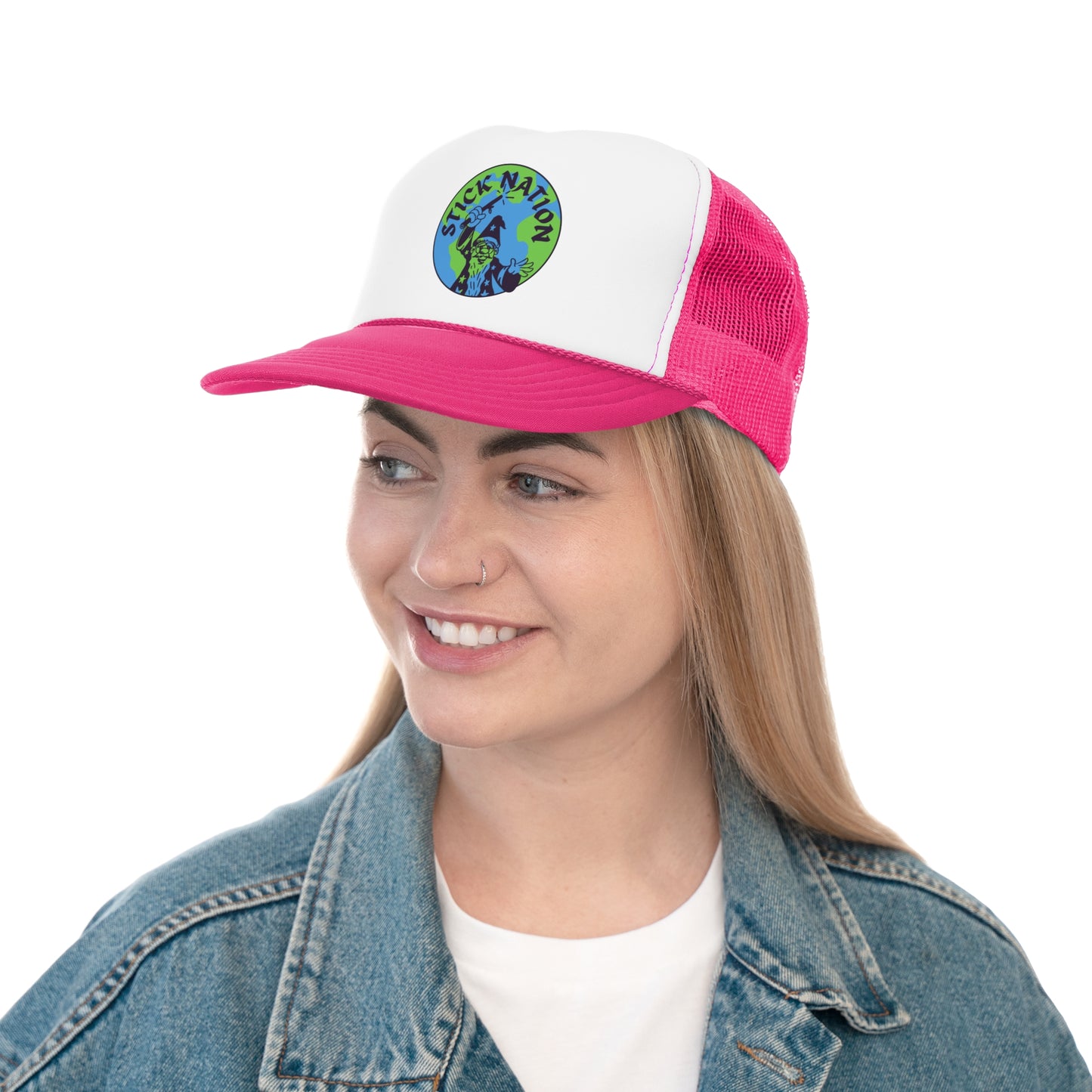 Stick Nation - Trucker Hat