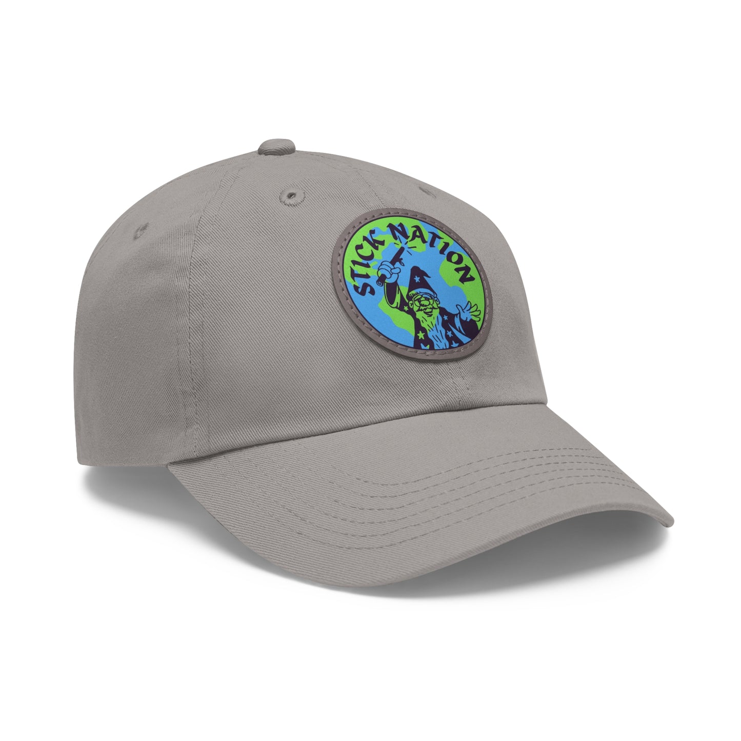 Stick Nation Dad Hat