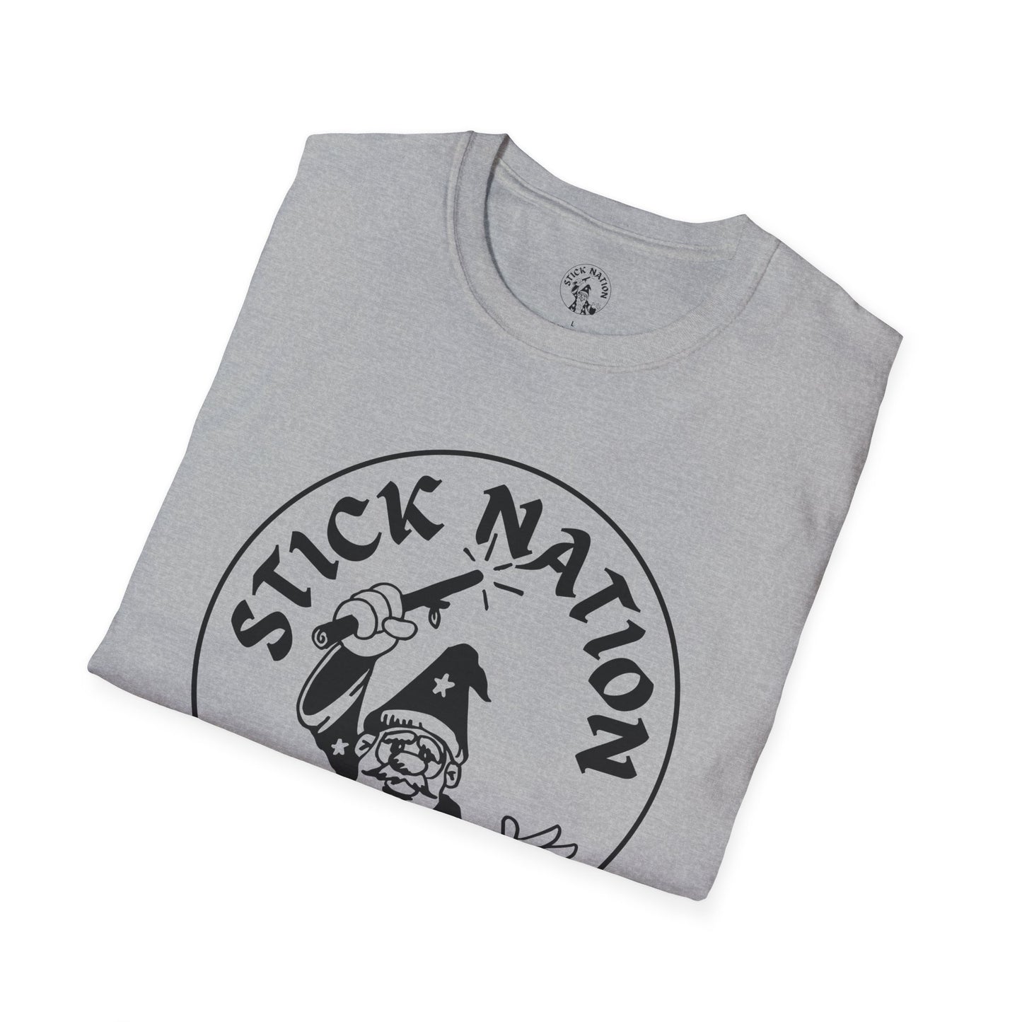 Stick Nation Wizard Unisex T-Shirt