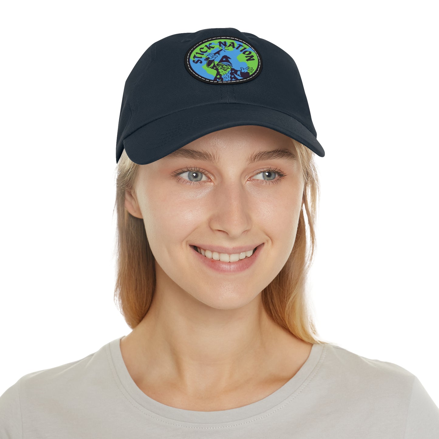 Stick Nation Dad Hat