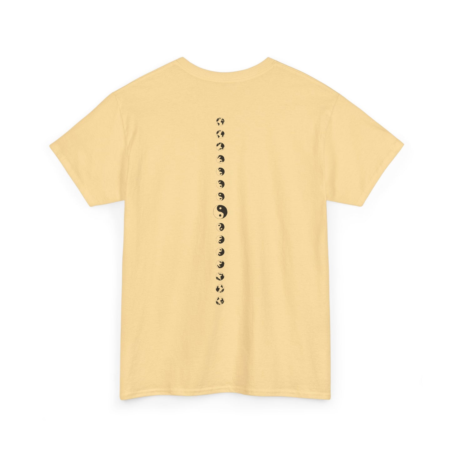 Smiley Face Stick Together Unisex T-Shirt