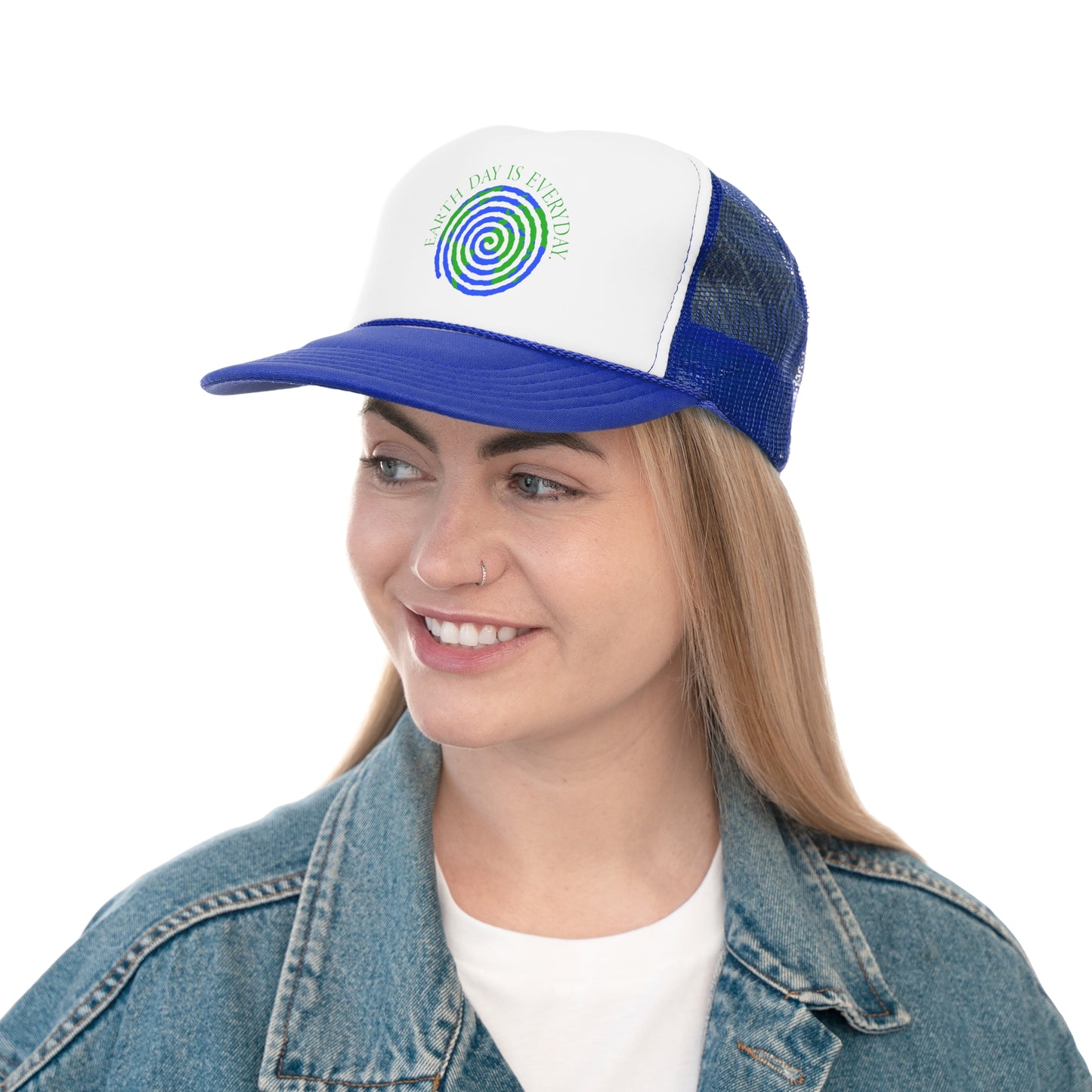 Earth Day is Everyday - Trucker Hat
