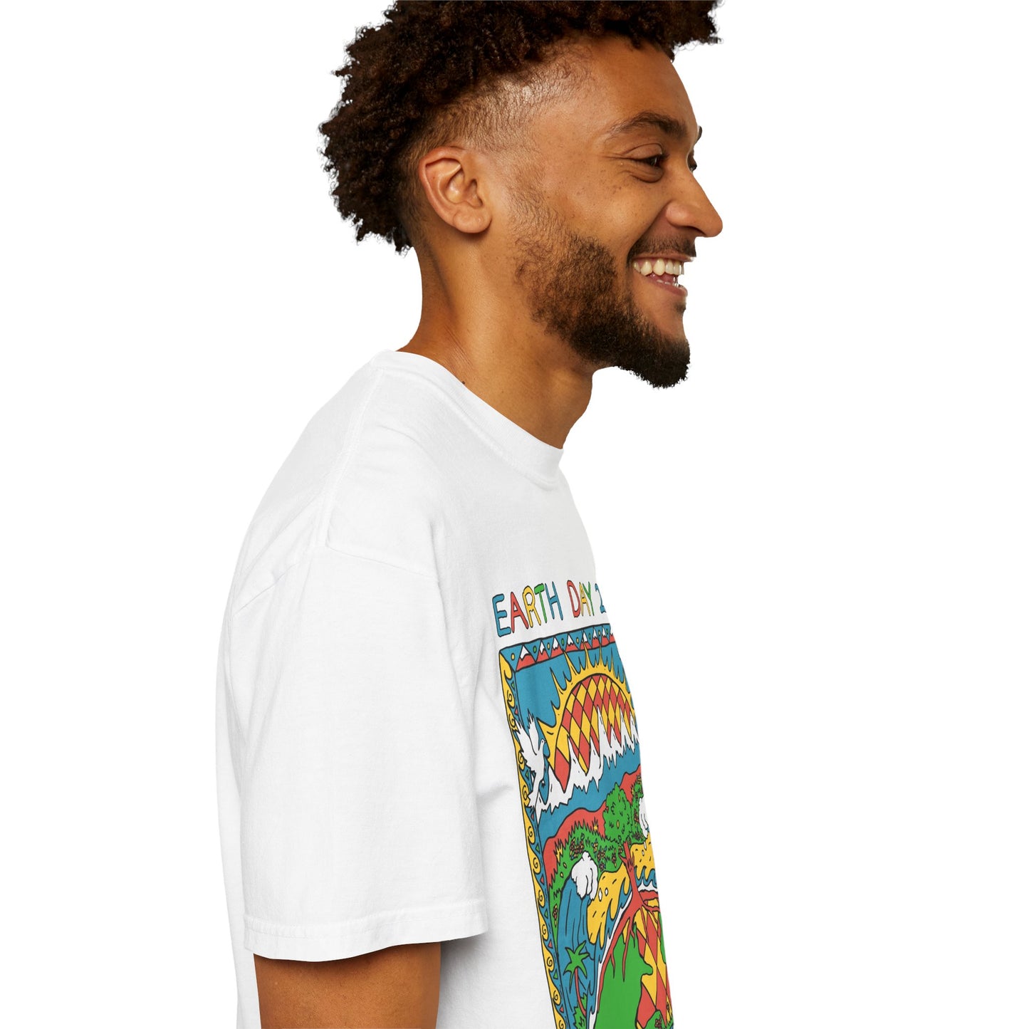 Elementary Earth Day 2025 - Unisex T-Shirt