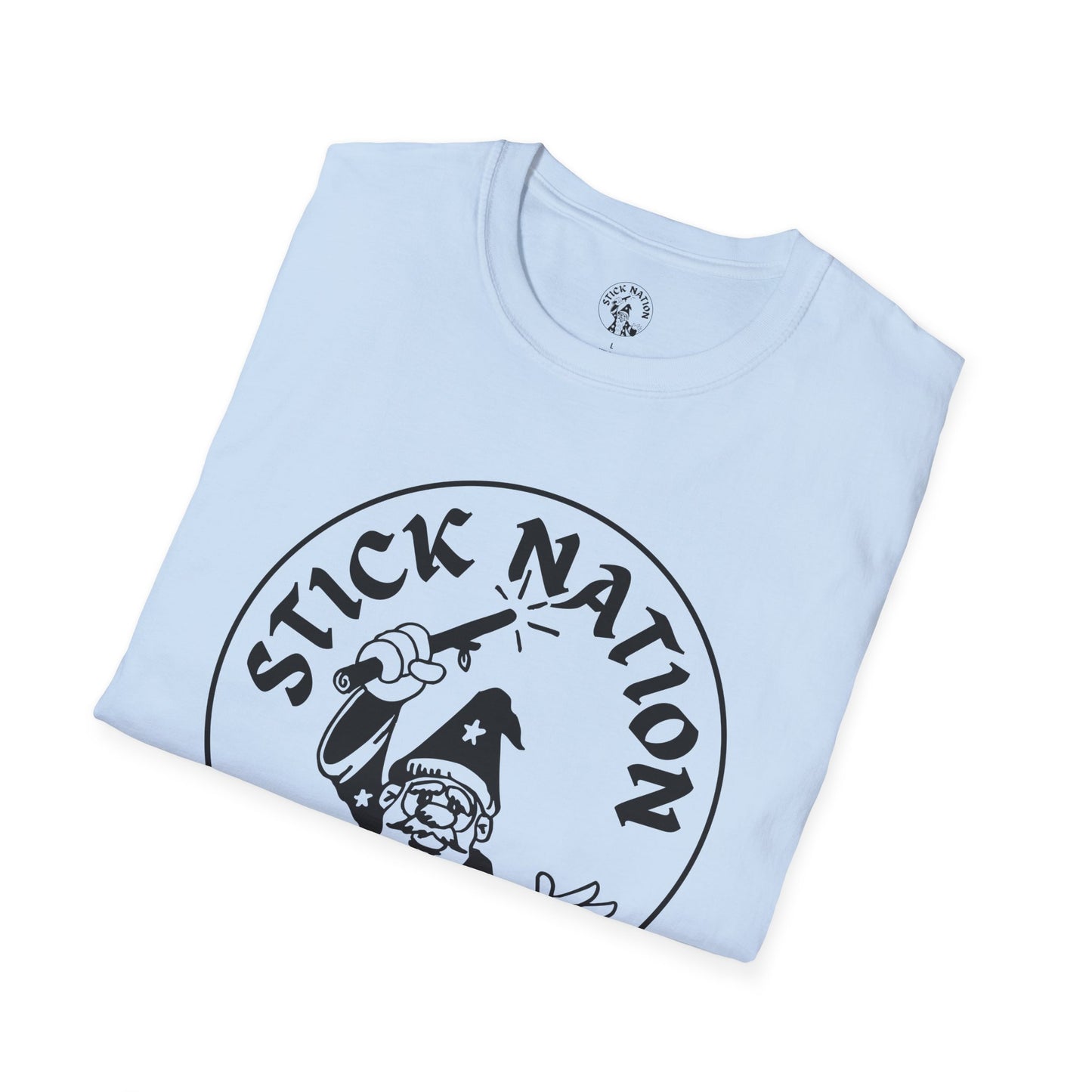 Stick Nation Wizard Unisex T-Shirt