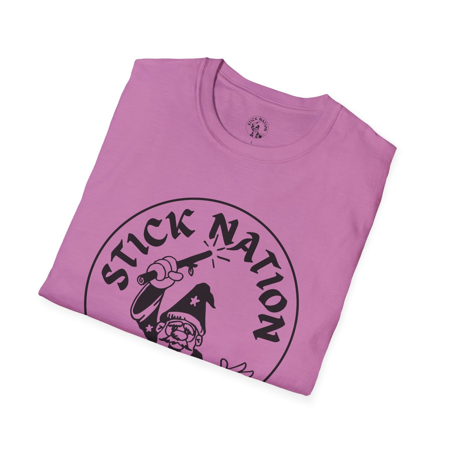 Stick Nation Wizard Unisex T-Shirt