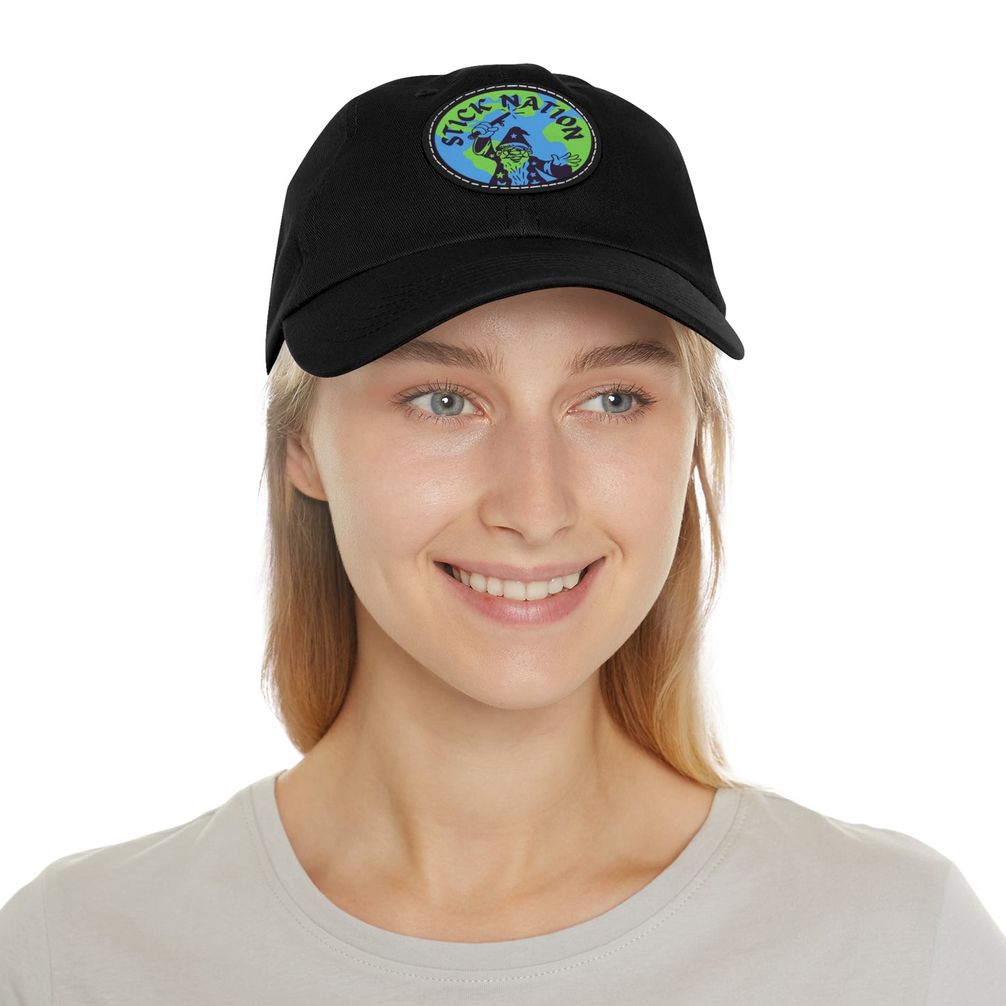 Stick Nation Dad Hat