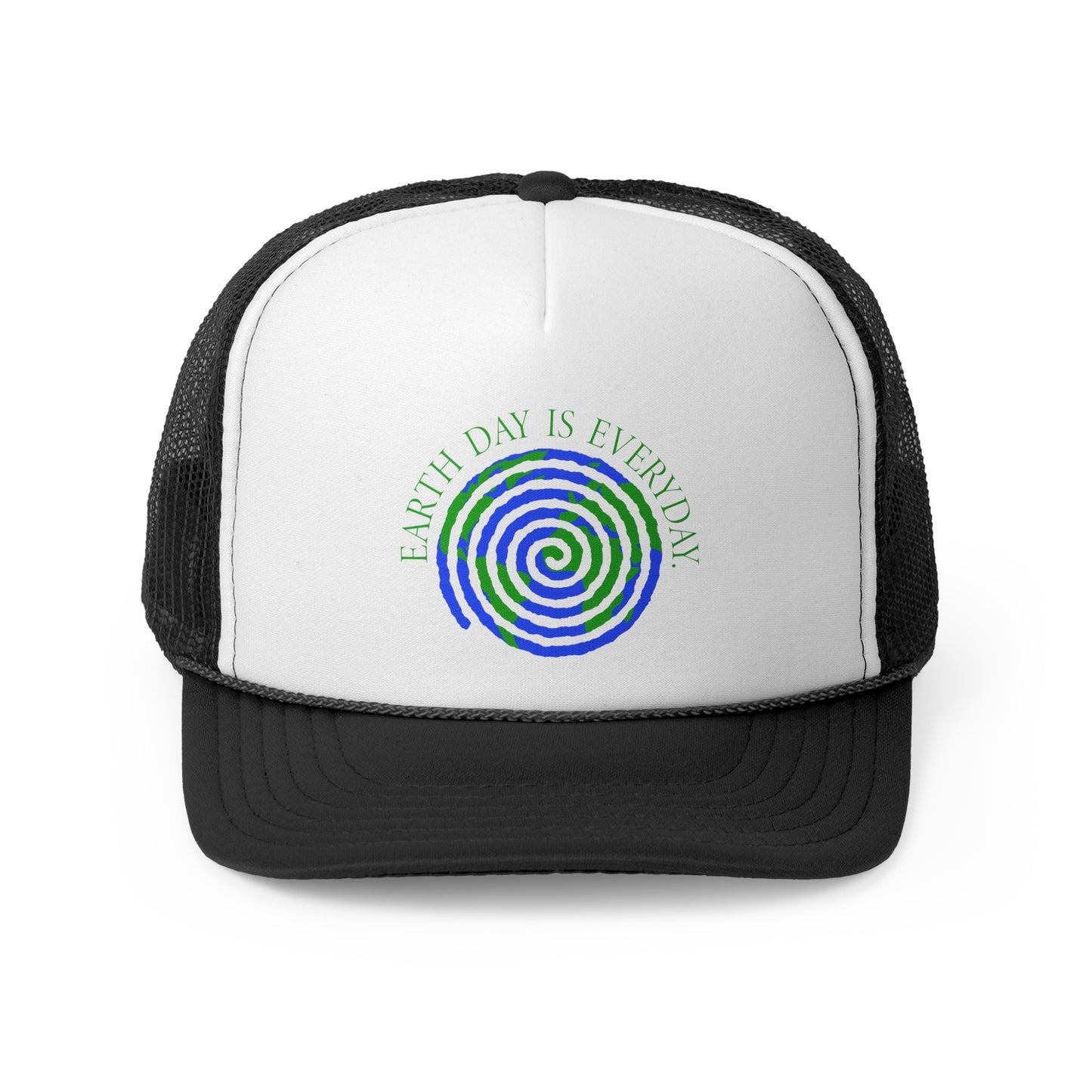 Earth Day is Everyday - Trucker Hat
