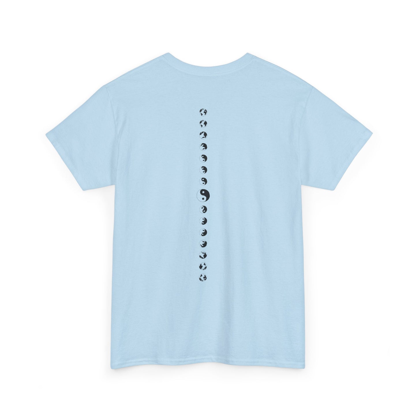 Smiley Face Stick Together Unisex T-Shirt