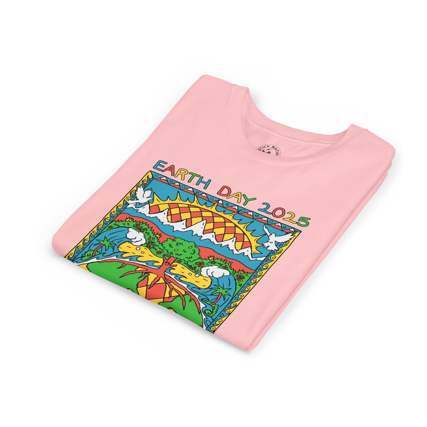 Elementary Earth Month 2025 - Unisex Kids T-Shirt