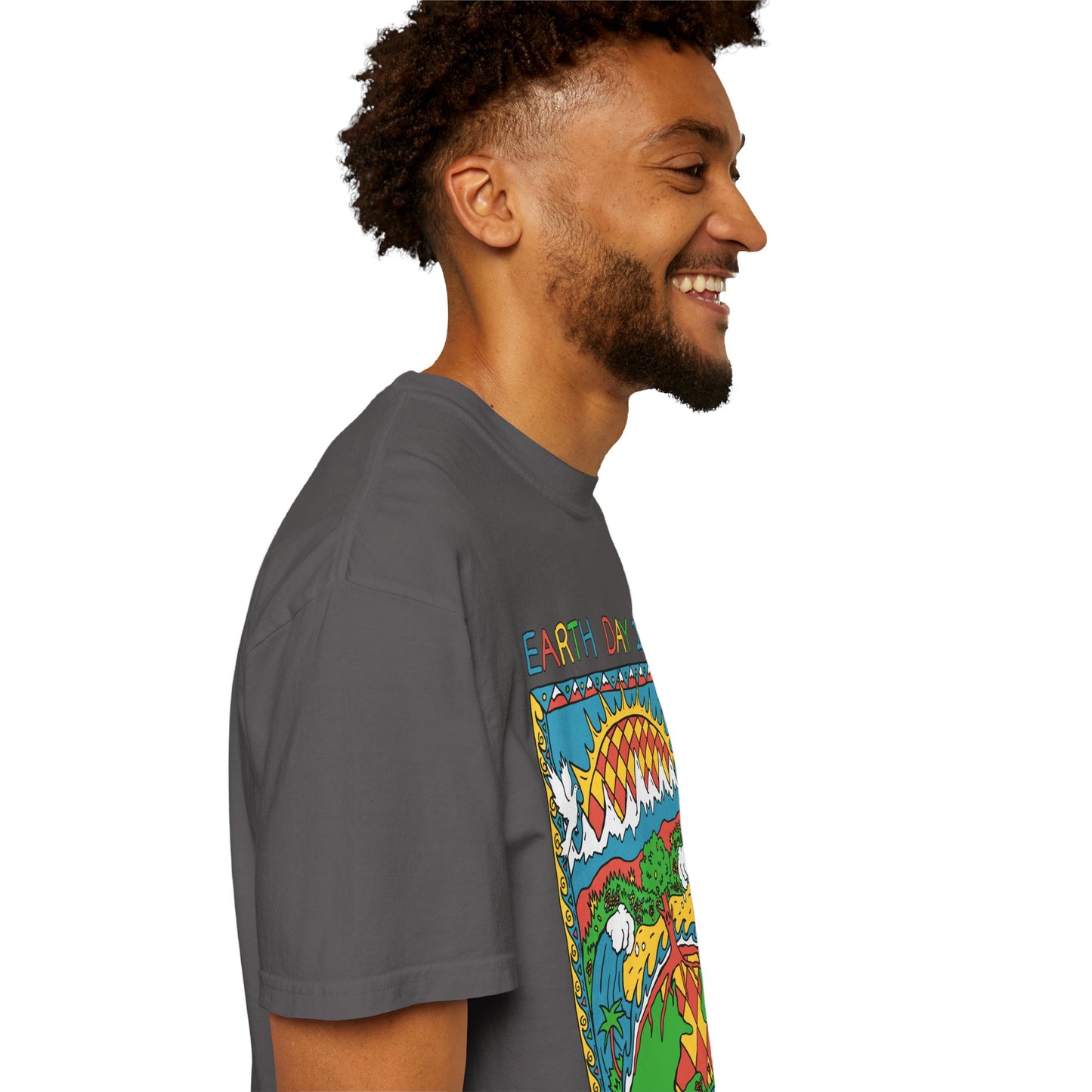 Elementary Earth Day 2025 - Unisex T-Shirt