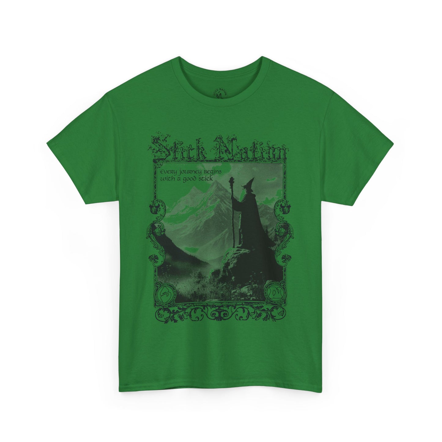 Stick Quest Wizard Unisex T-Shirt
