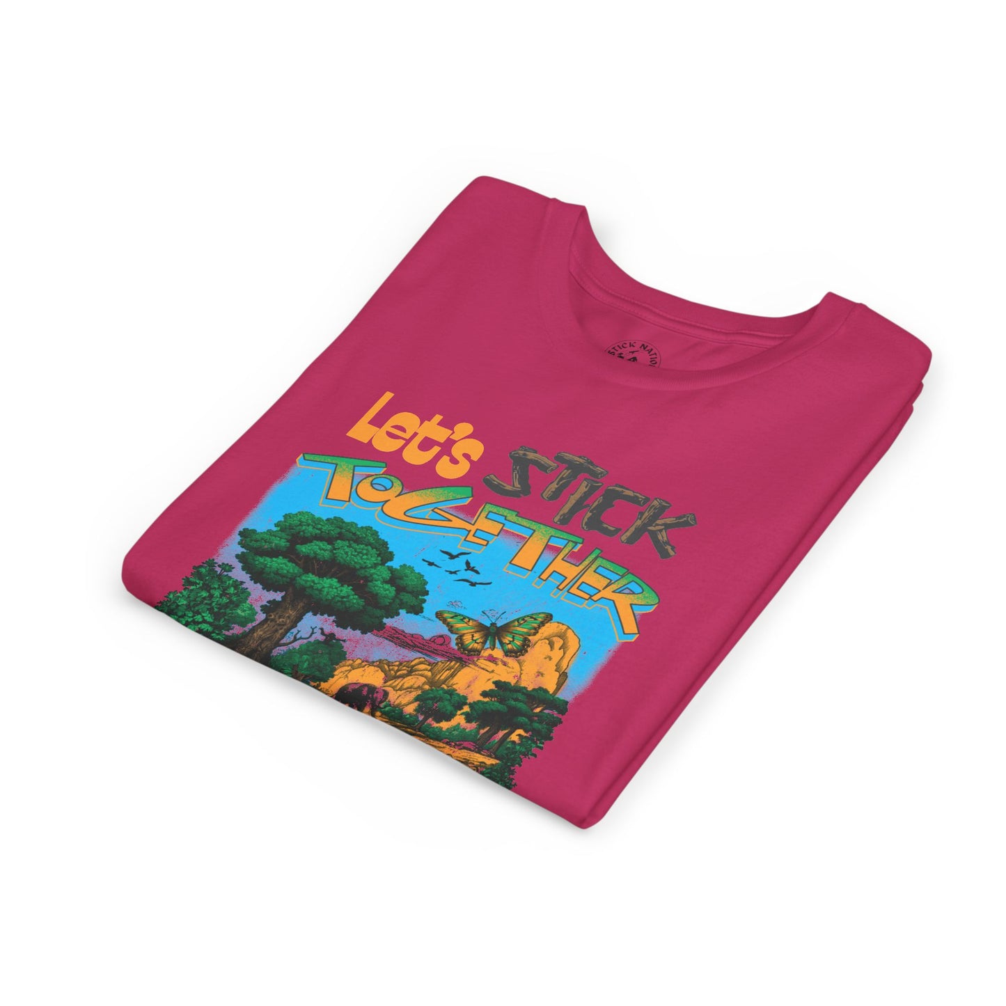 Eden Earth Month 2025 - Unisex Kids T-Shirt