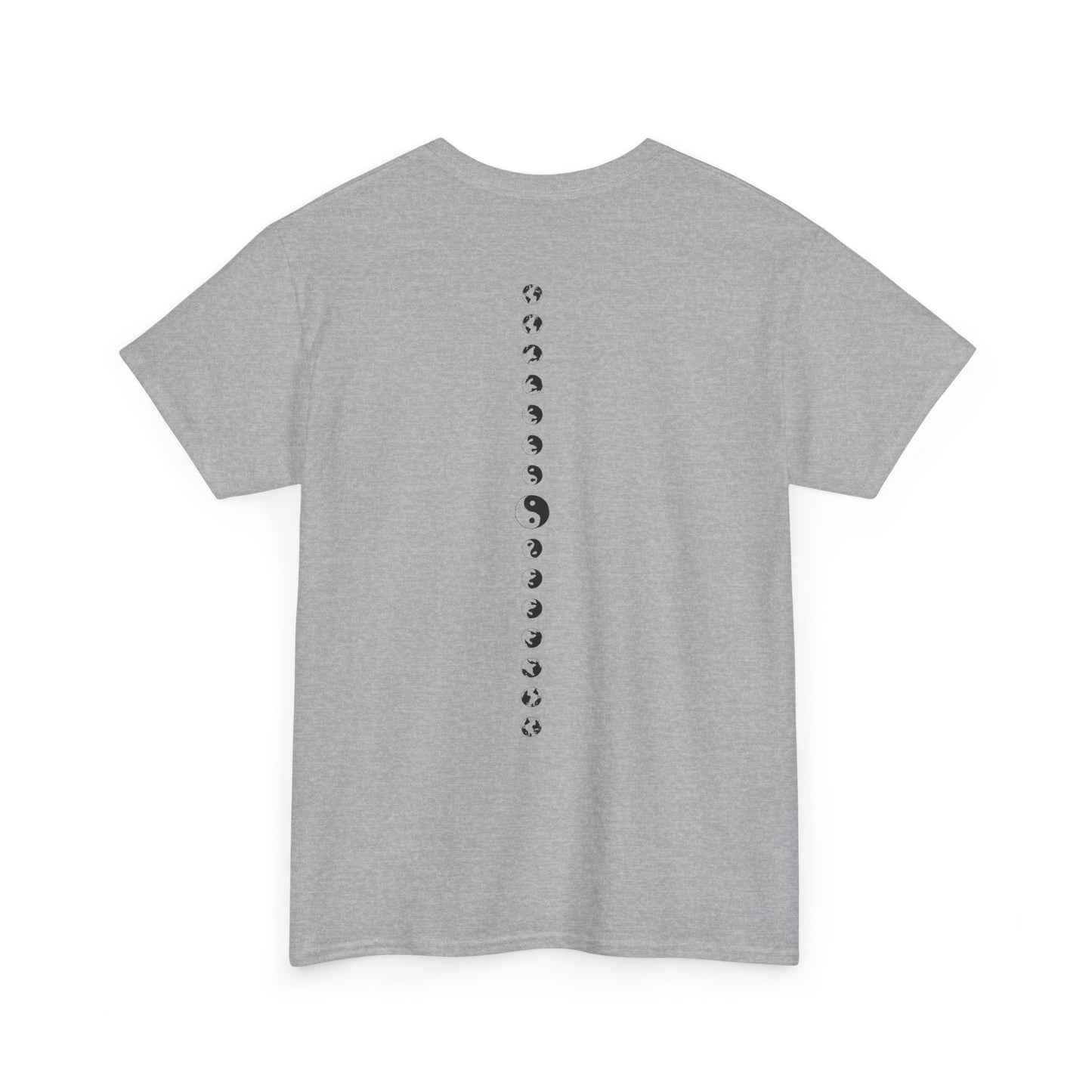 Smiley Face Stick Together Unisex T-Shirt