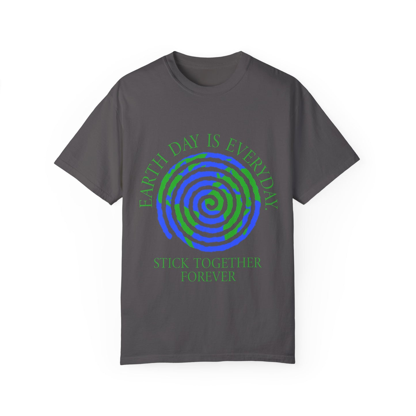 Spiral Earth Day 2025 - Unisex T-Shirt