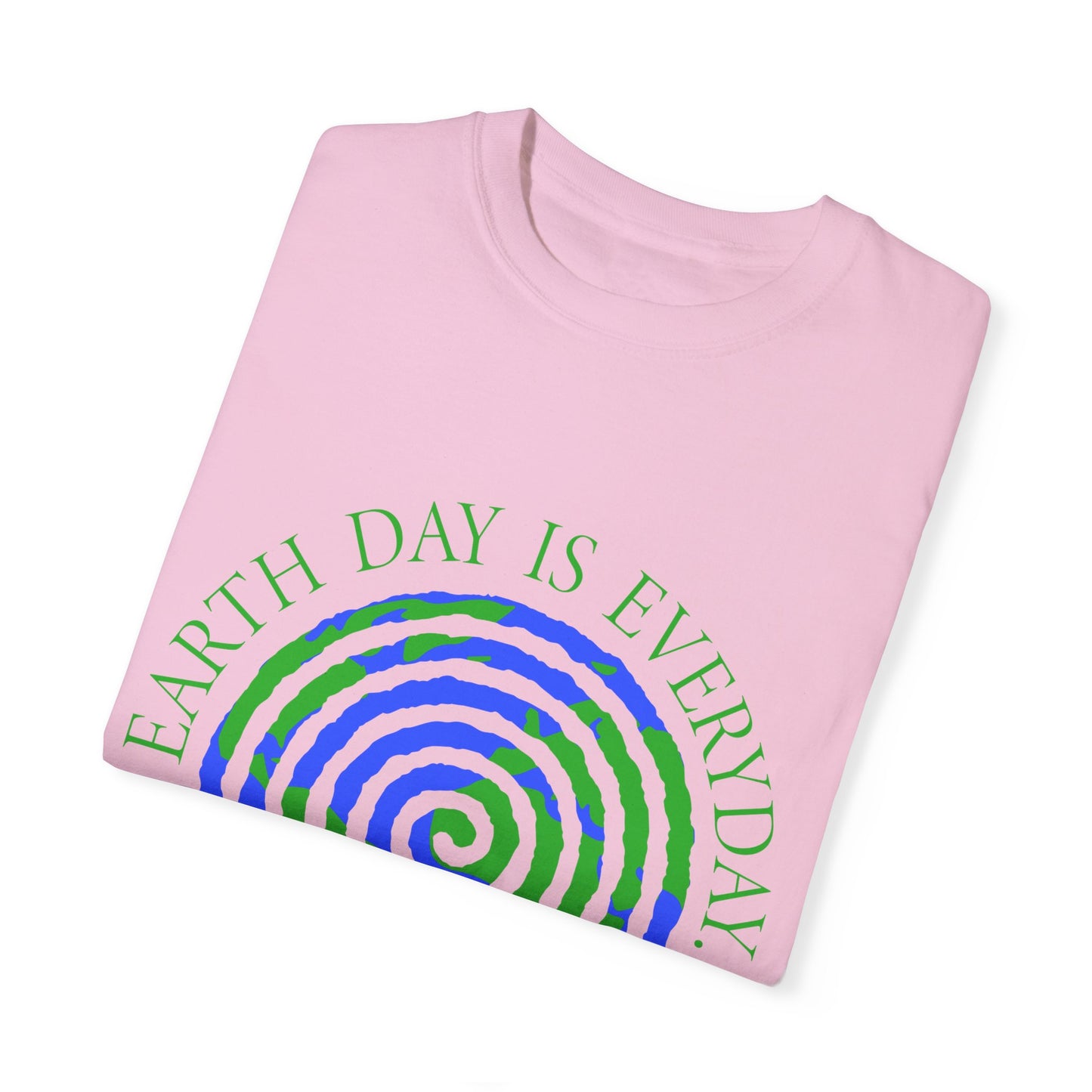 Spiral Earth Day 2025 - Unisex T-Shirt