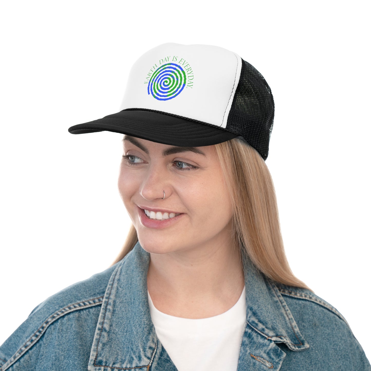 Earth Day is Everyday - Trucker Hat