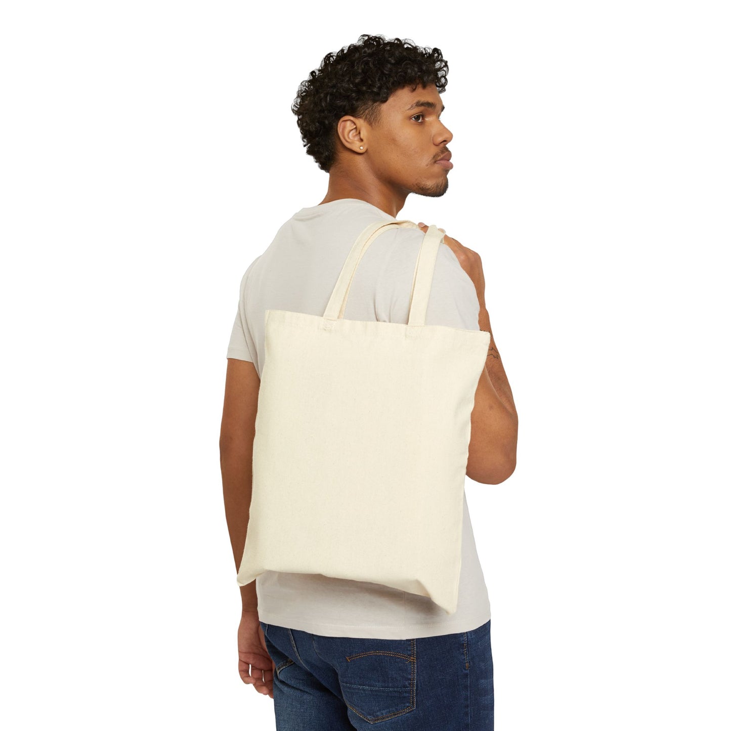 Eden Earth Day 2025 - Canvas Tote Bag