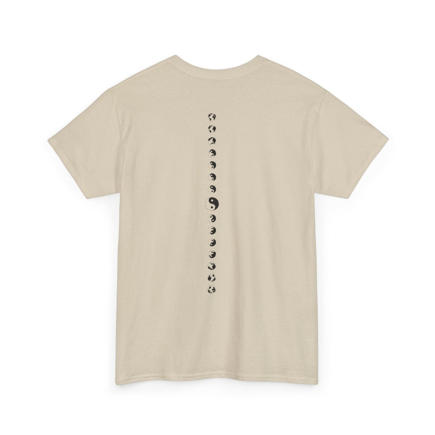 Smiley Face Stick Together Unisex T-Shirt