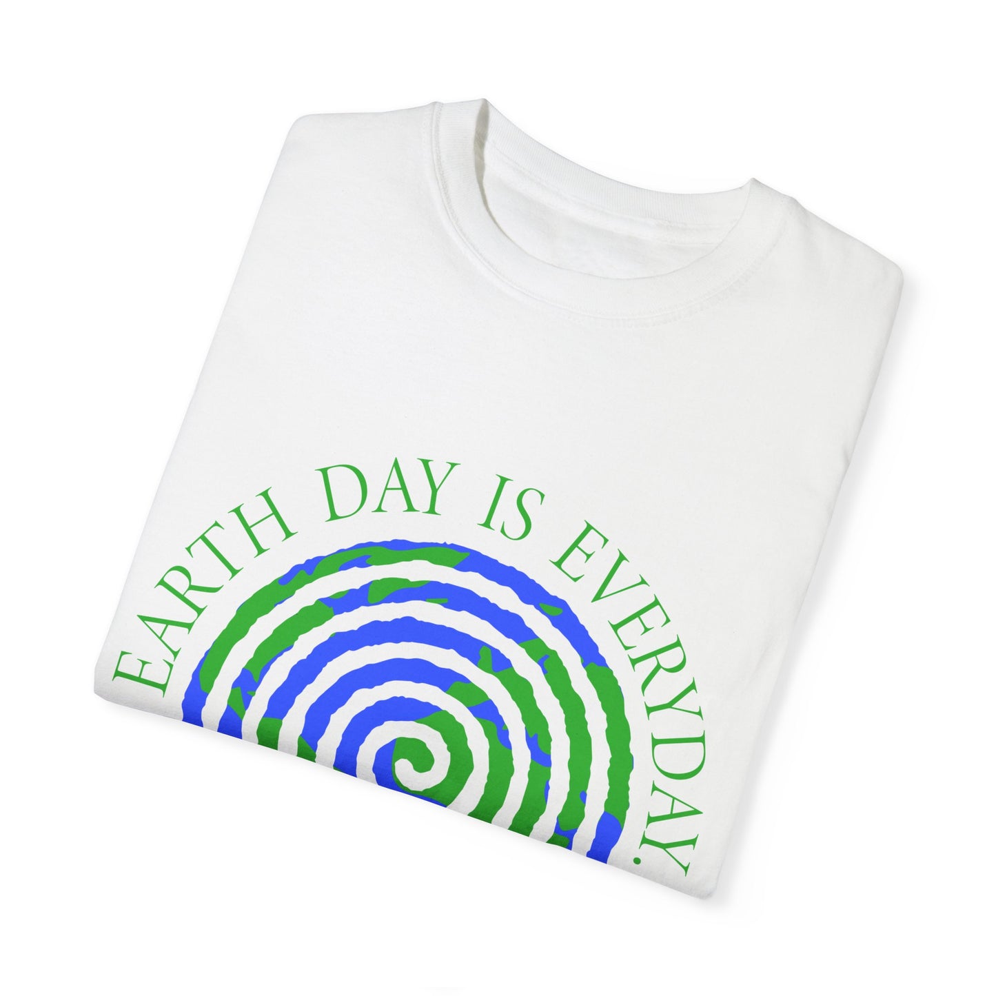 Spiral Earth Day 2025 - Unisex T-Shirt