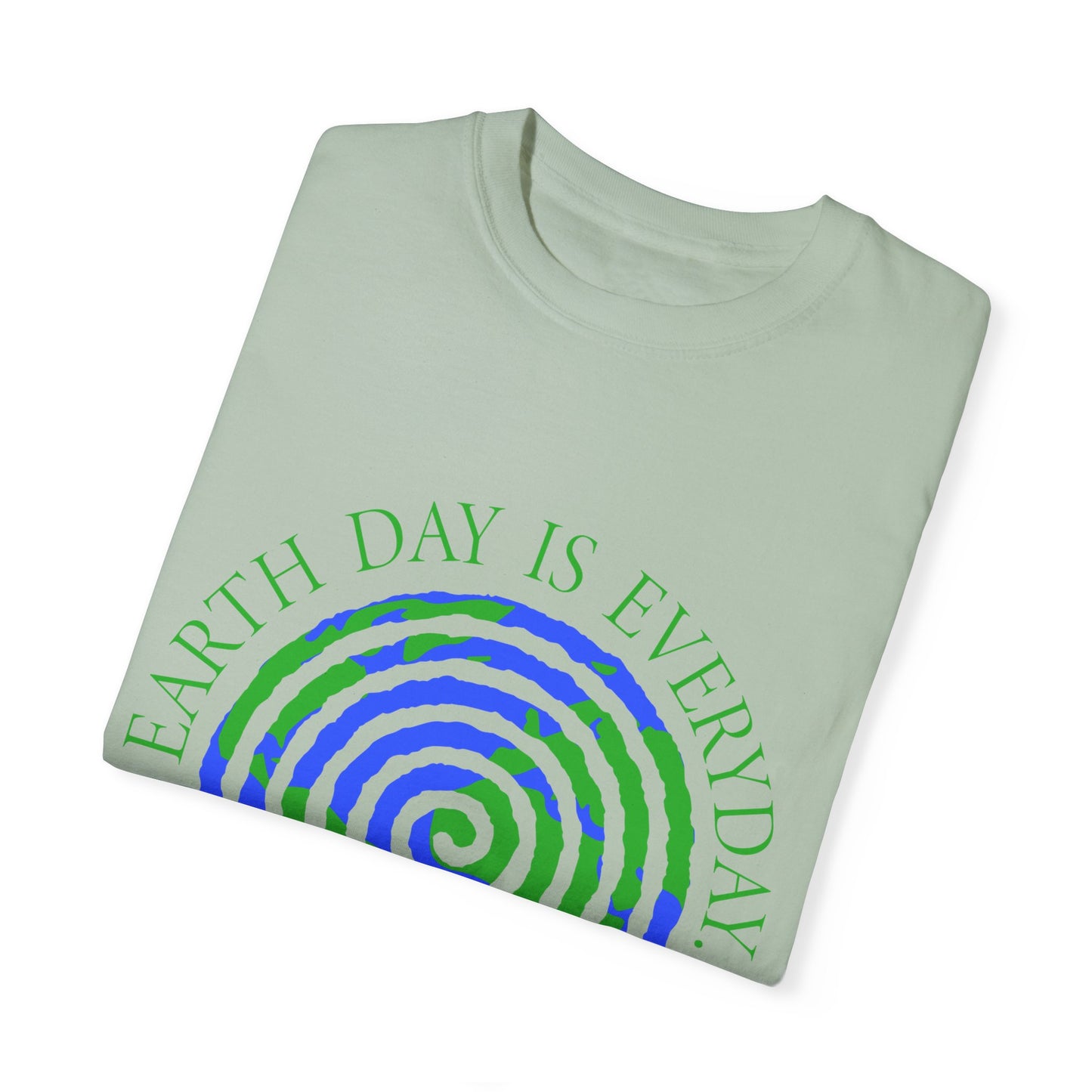 Spiral Earth Day 2025 - Unisex T-Shirt