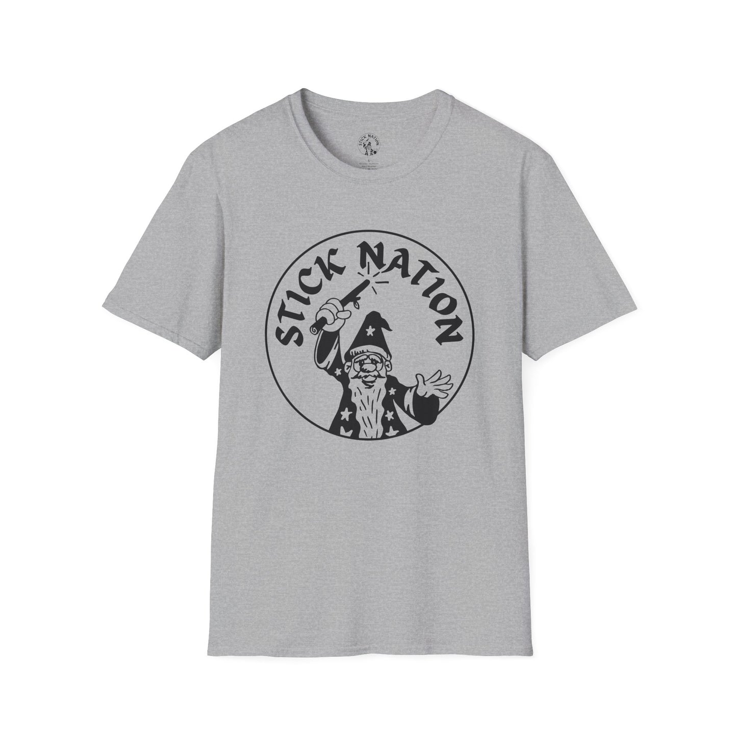 Stick Nation Wizard Unisex T-Shirt