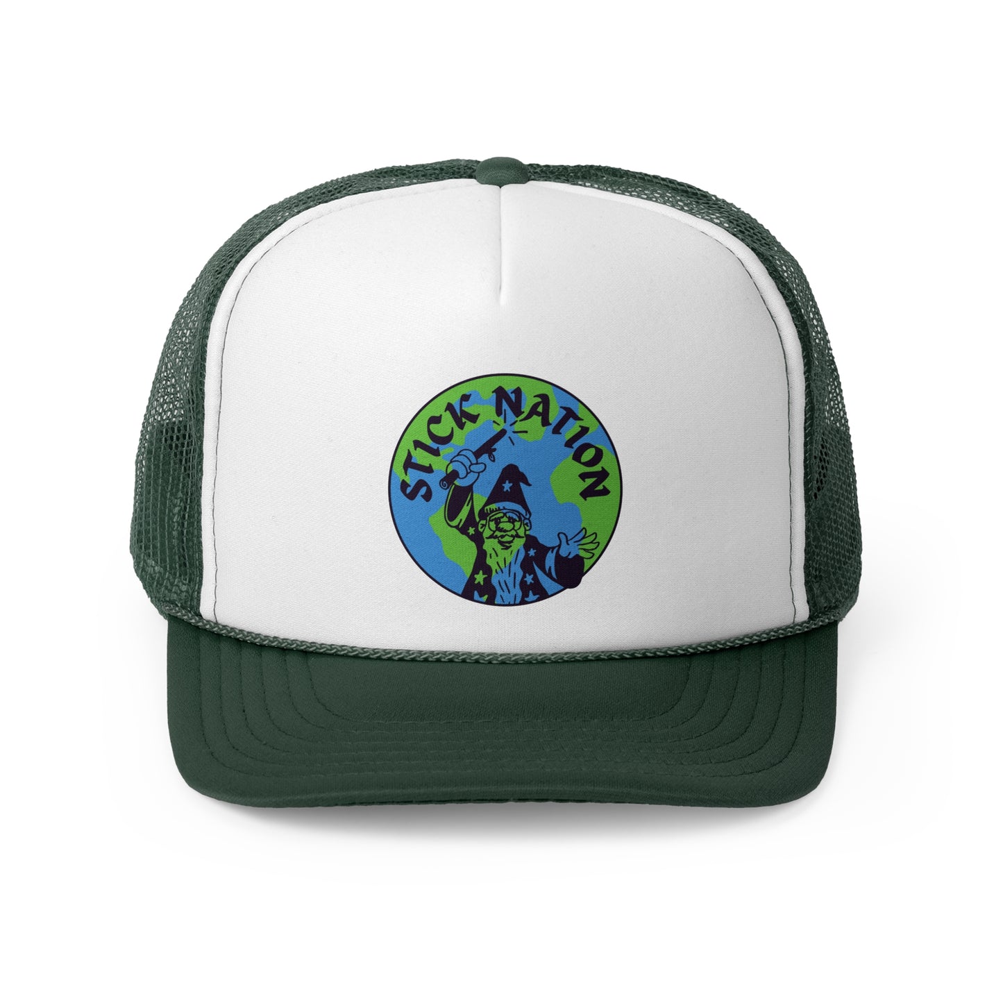 Stick Nation - Trucker Hat