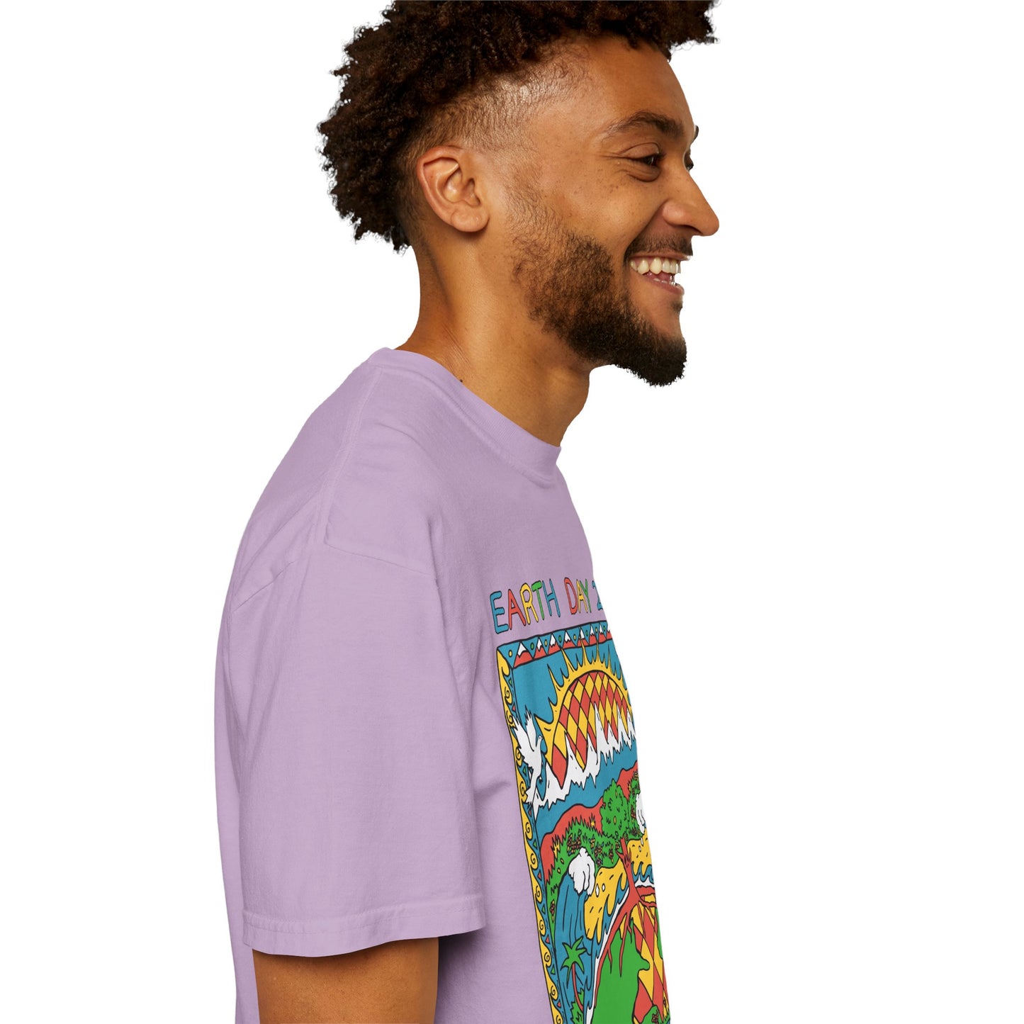 Elementary Earth Day 2025 - Unisex T-Shirt