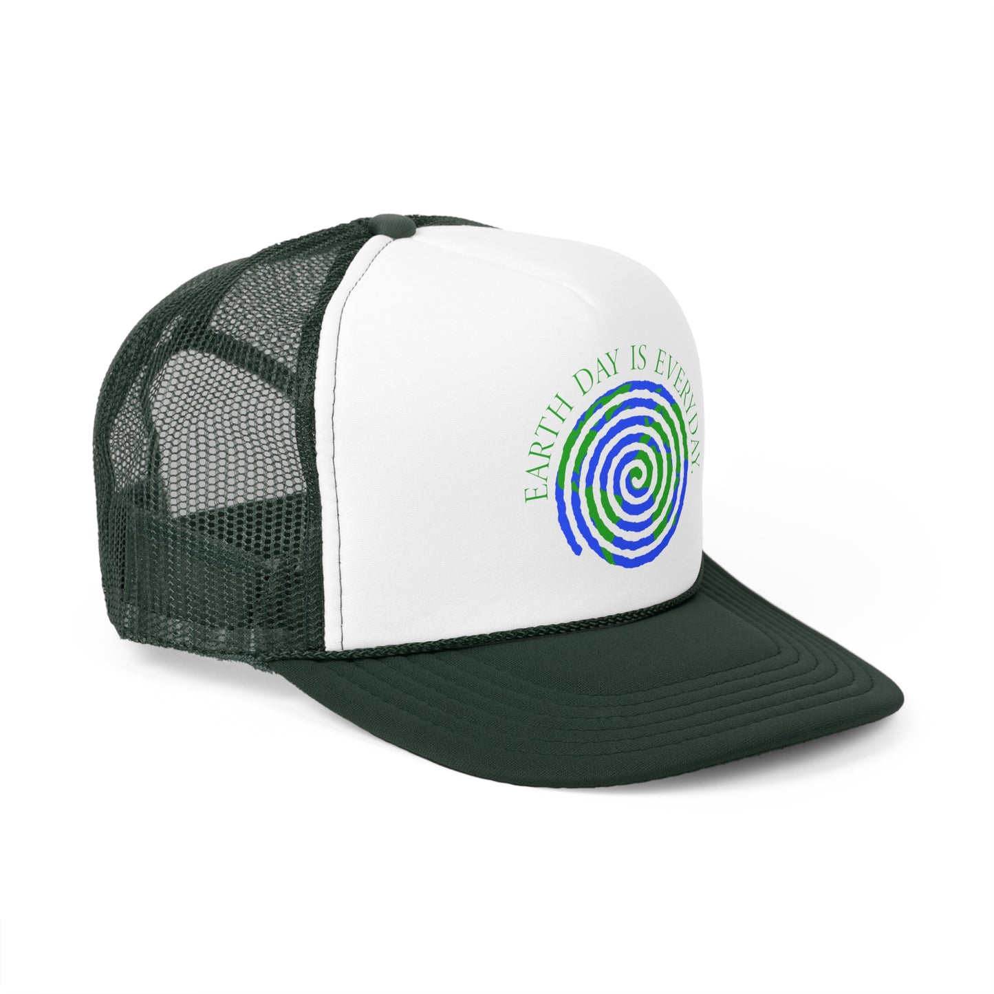 Earth Day is Everyday - Trucker Hat