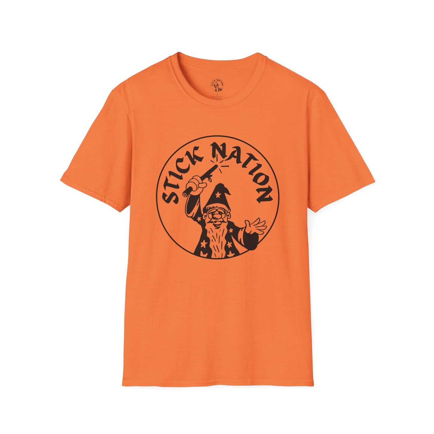 Stick Nation Wizard Unisex T-Shirt