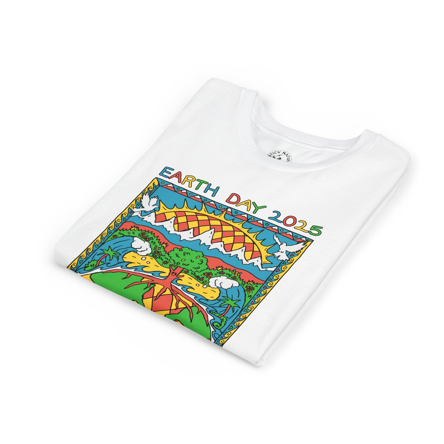 Elementary Earth Month 2025 - Unisex Kids T-Shirt