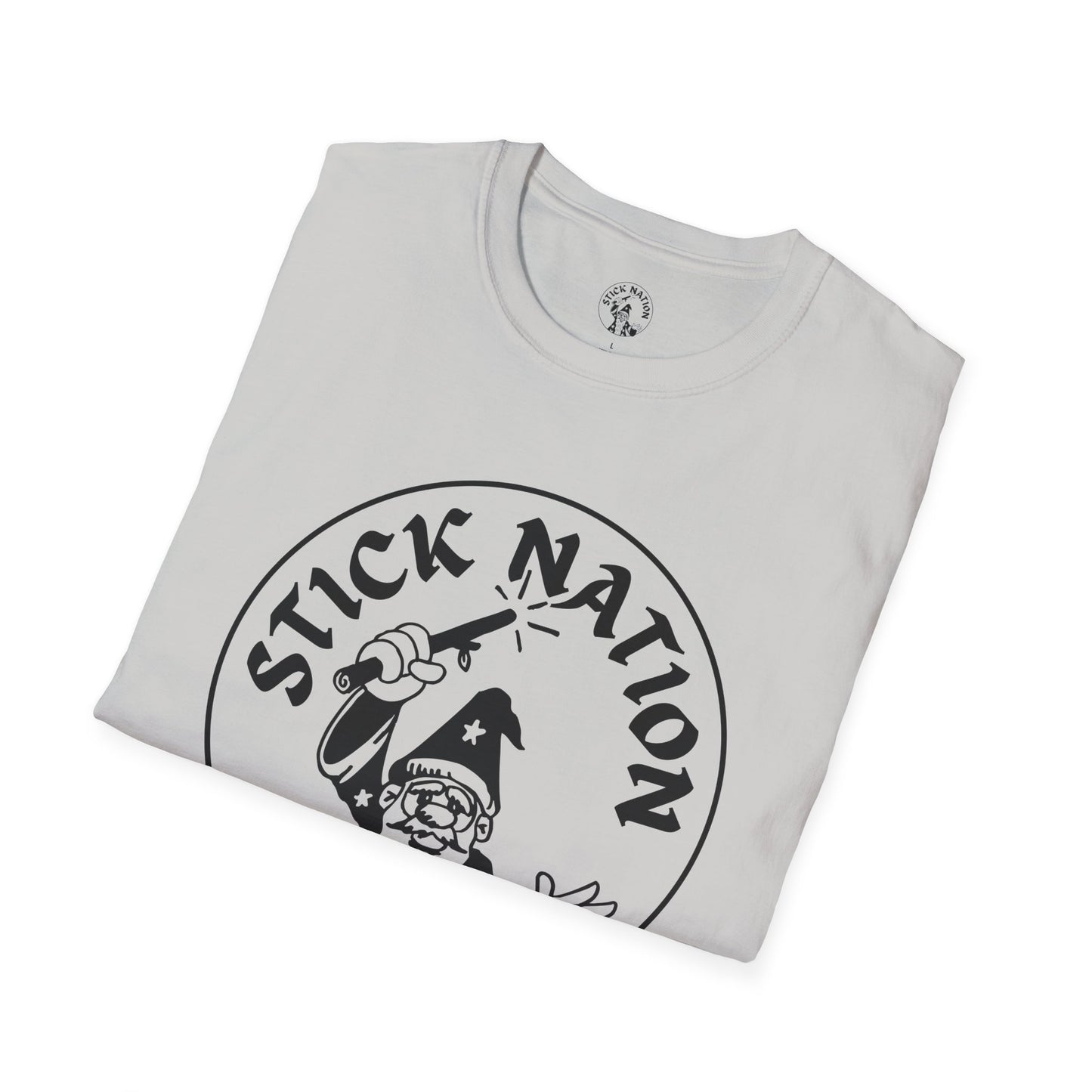Stick Nation Wizard Unisex T-Shirt