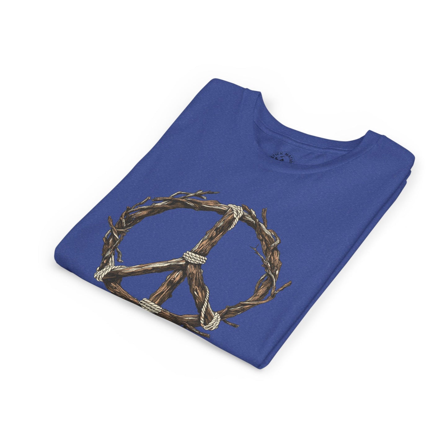 Stick Together Earth Day - Unisex Kids T-Shirt