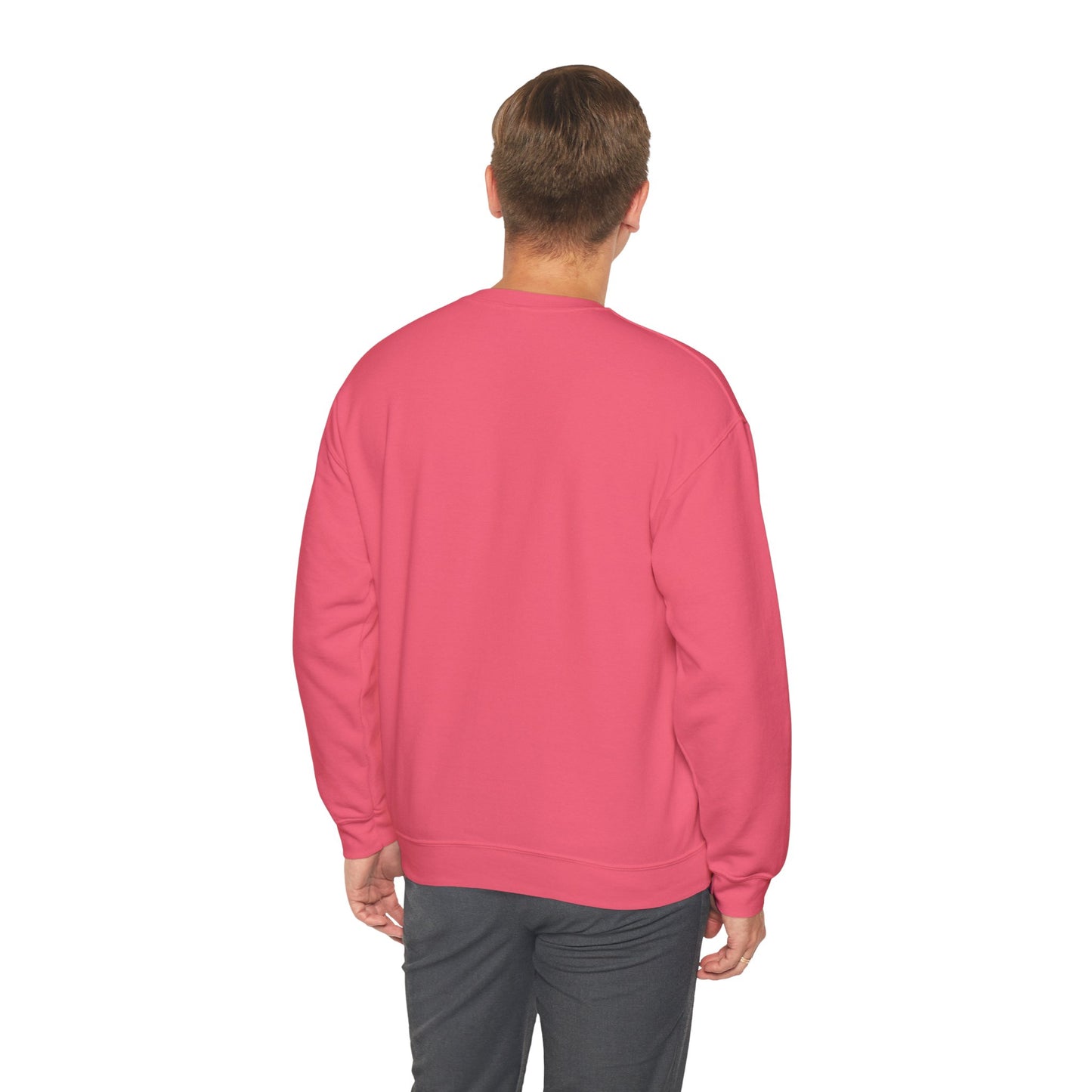 Stick Together for Earth - Unisex Crewneck Sweatshirt