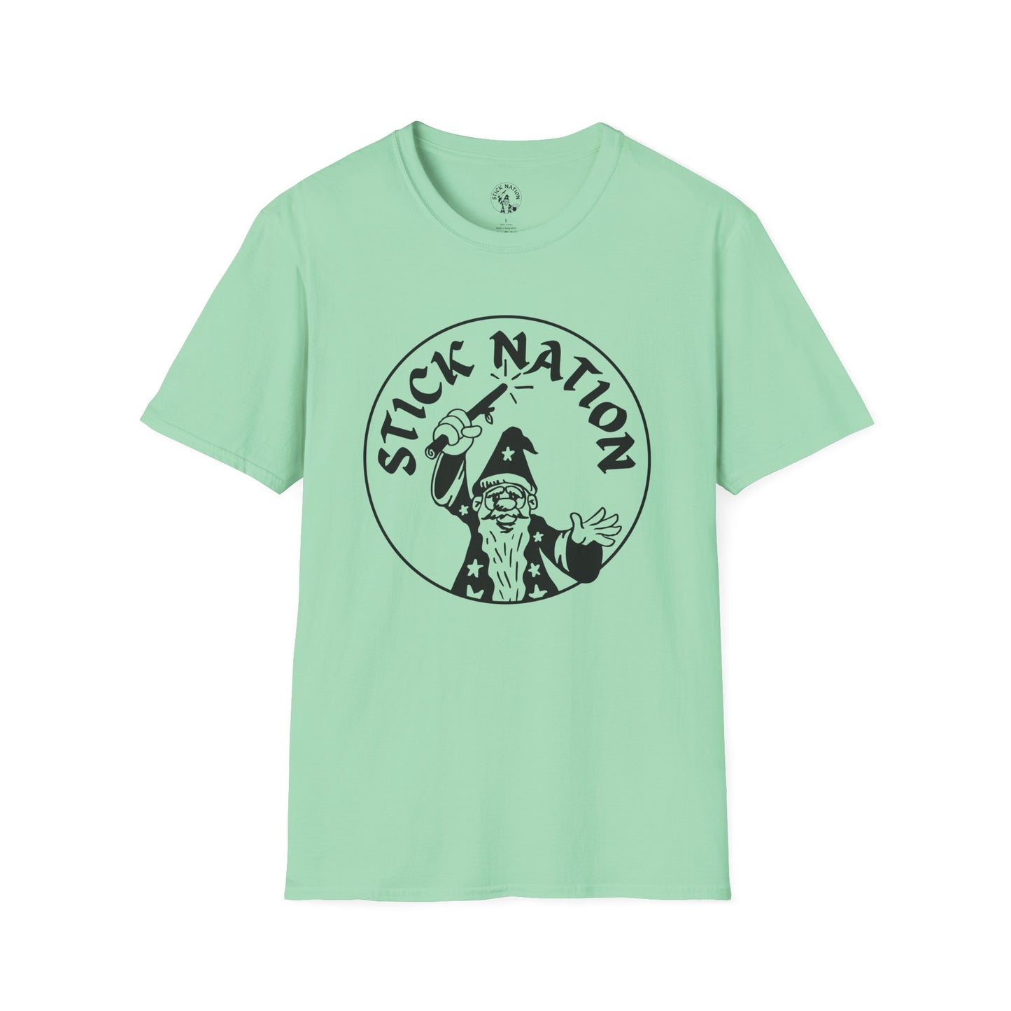 Stick Nation Wizard Unisex T-Shirt