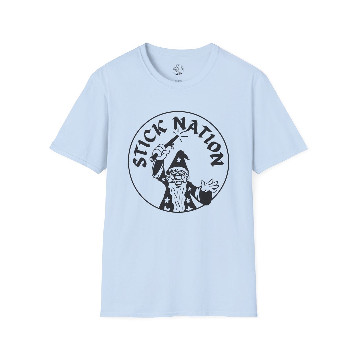 Stick Nation Wizard Unisex T-Shirt