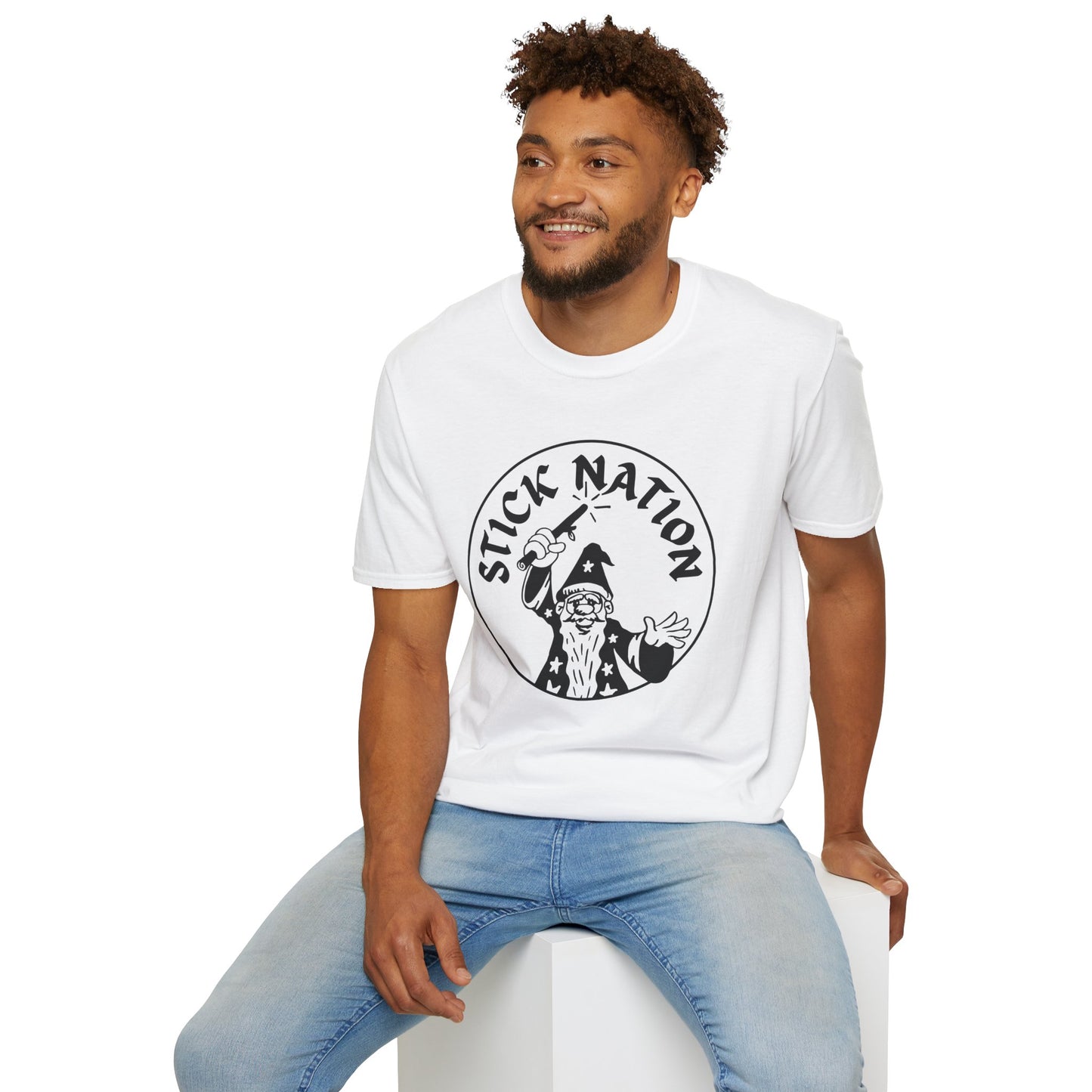 Stick Nation Wizard Unisex T-Shirt